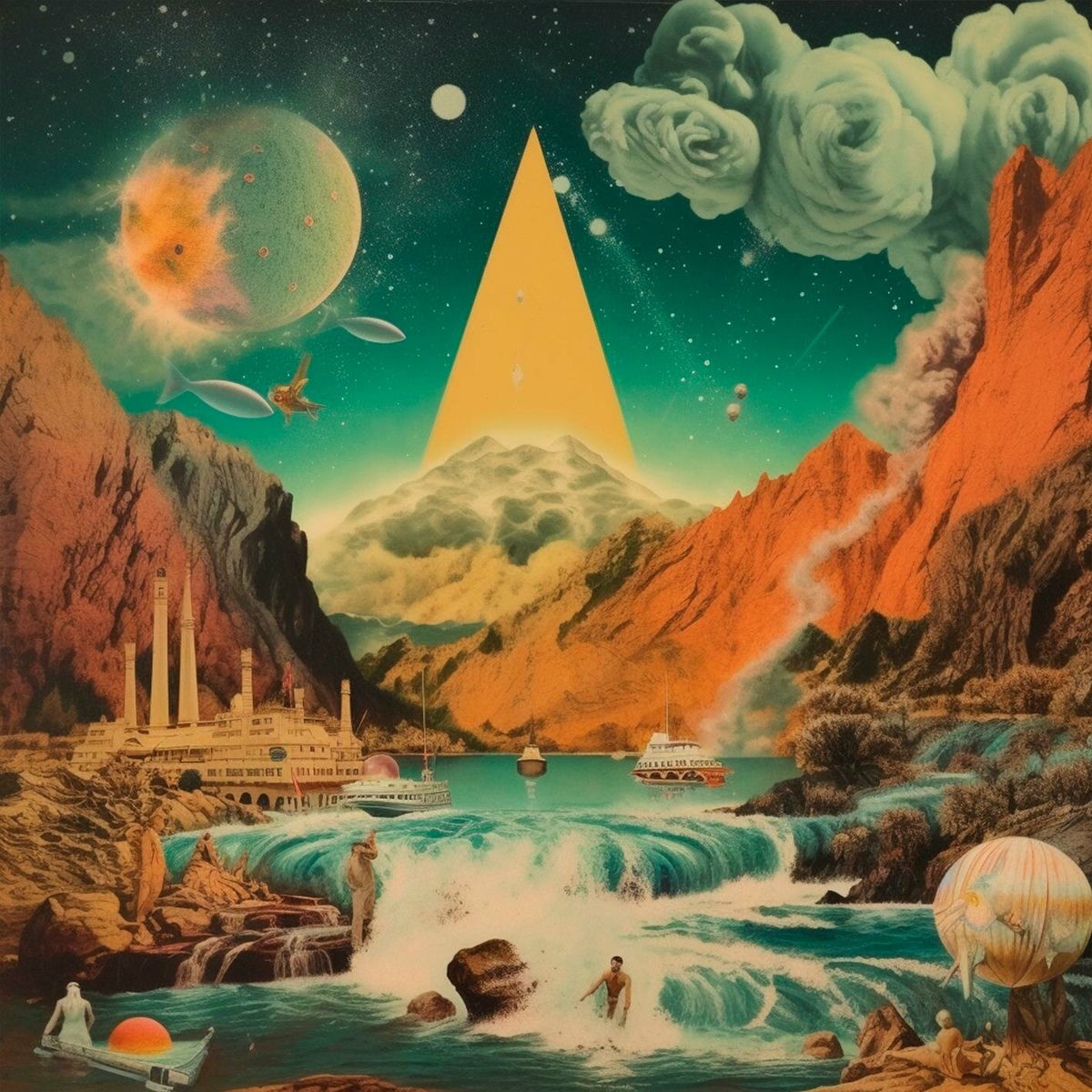 Album cover of Wonderful