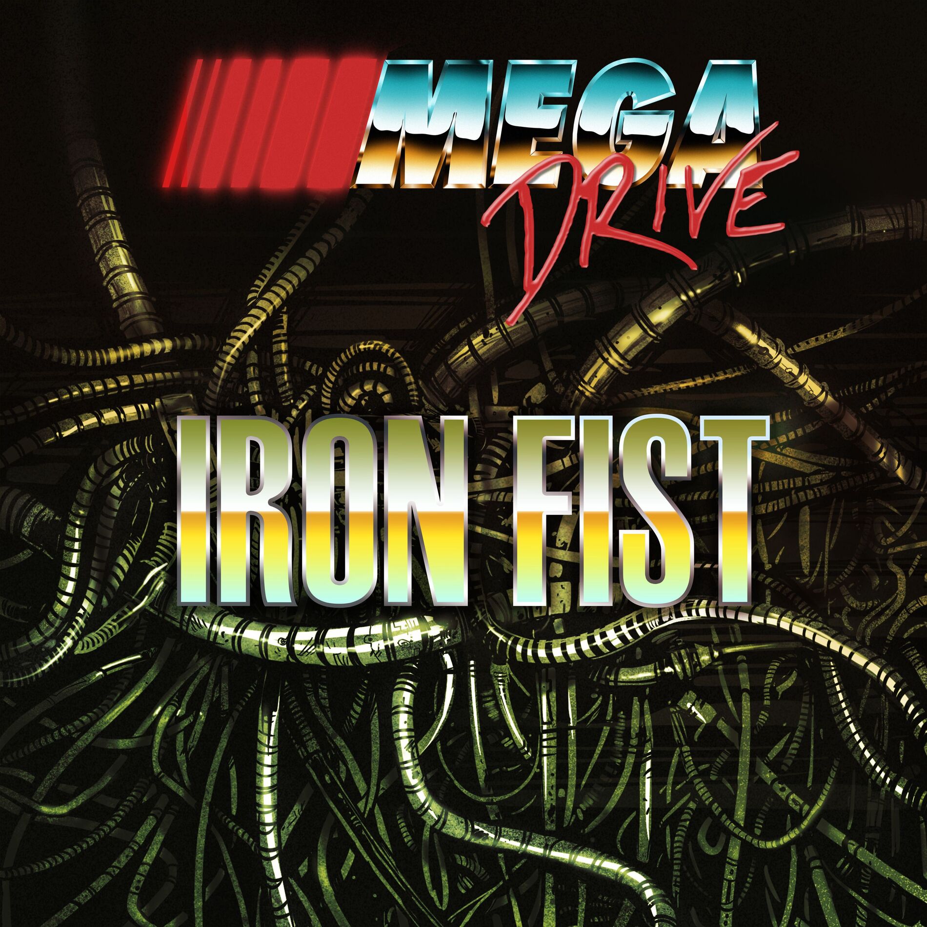 Album cover of Iron Fist