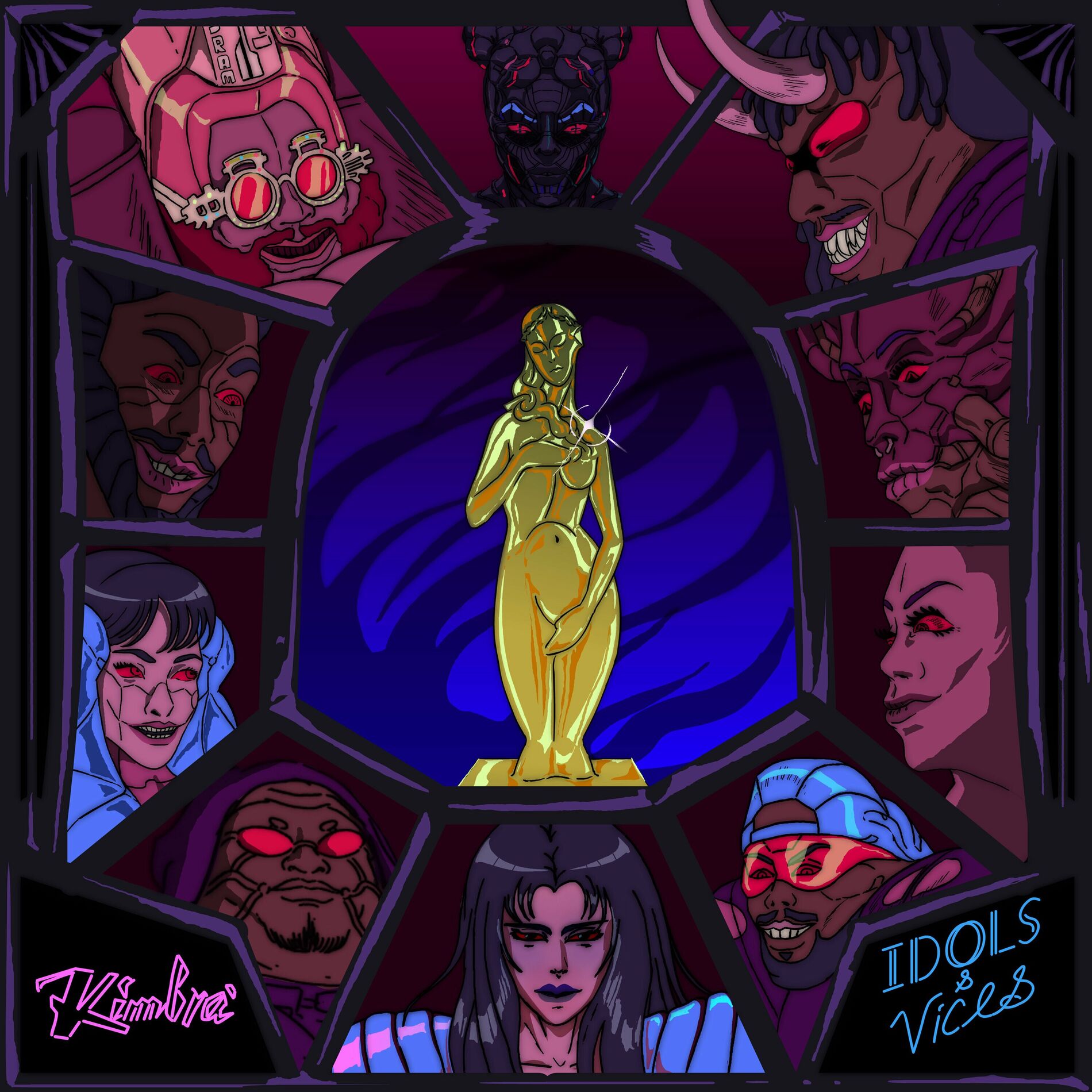 Album cover of Force Field
