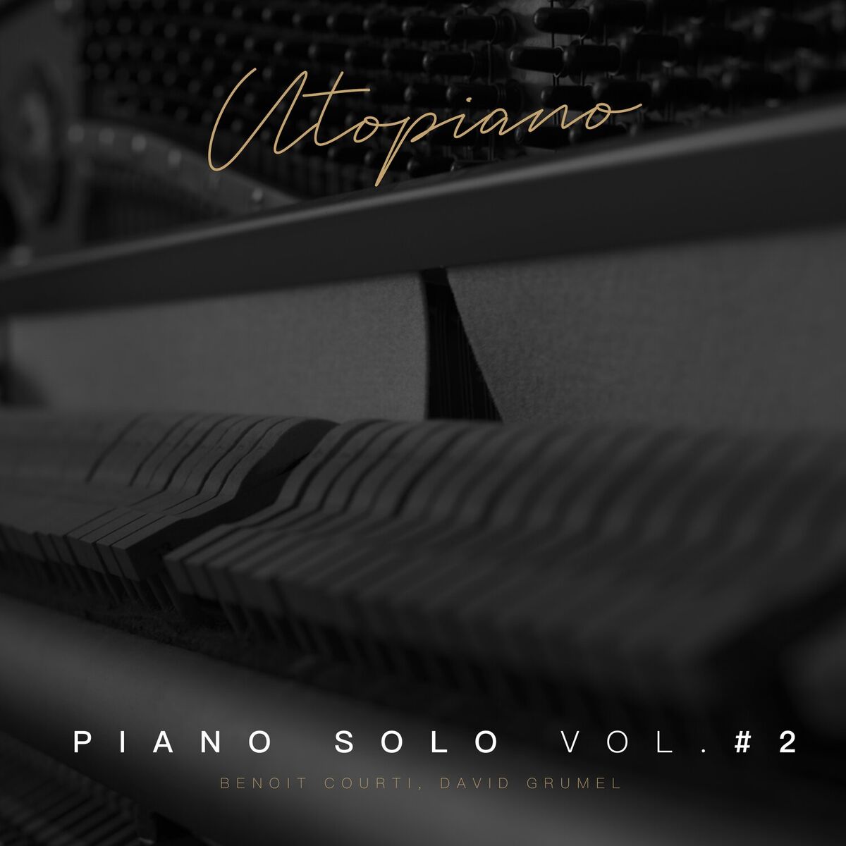 Album cover of Utopiano | Piano Solo Vol#2