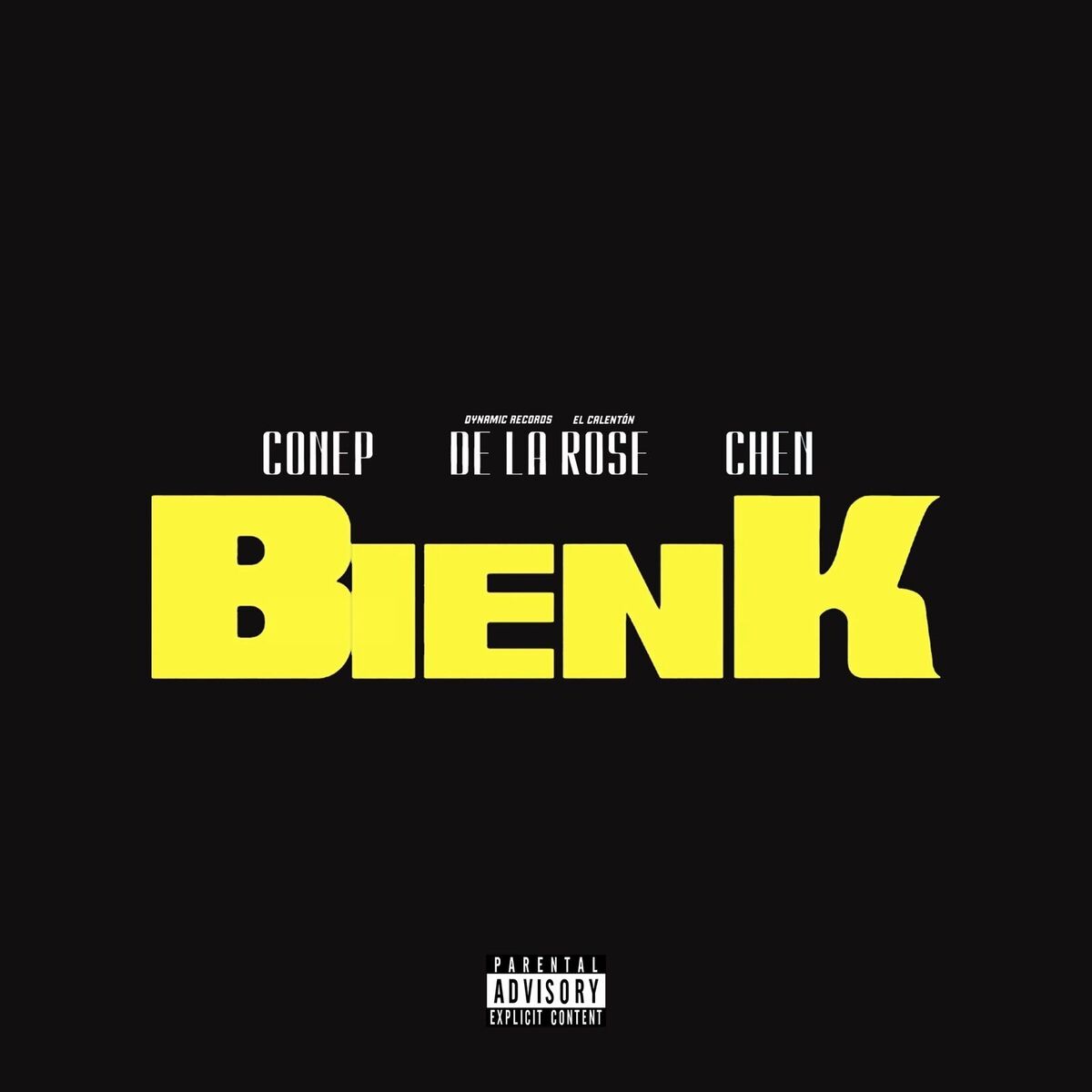 Album cover of Bien K