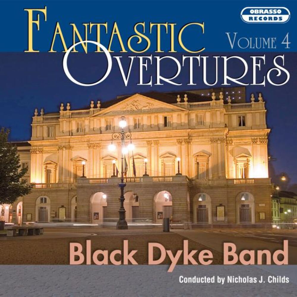 Picture of Fantastic Overtures, Vol. 4
