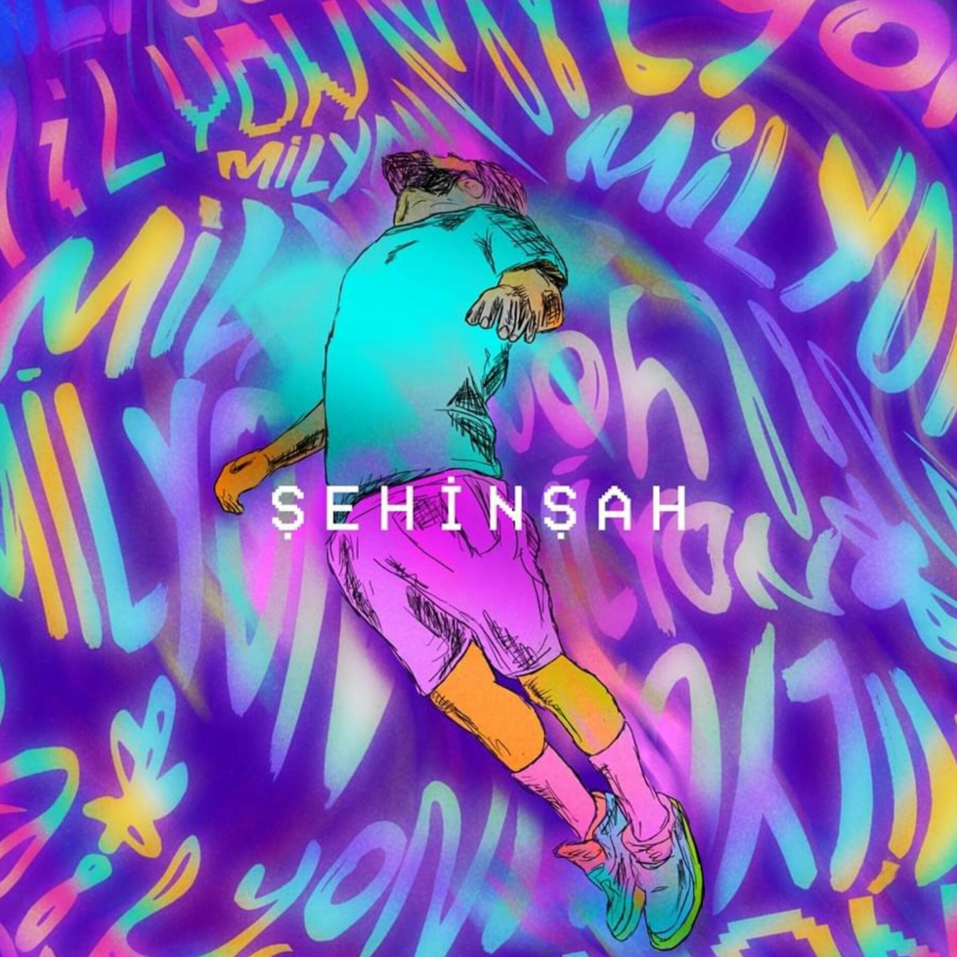 Album cover of Milyon
