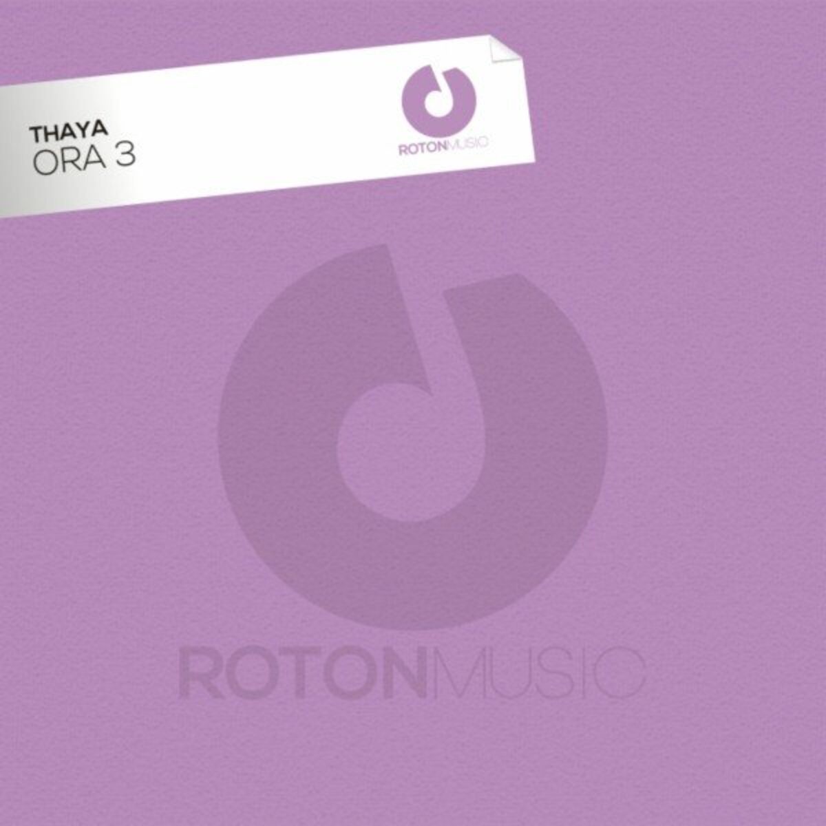Album cover of Ora 3