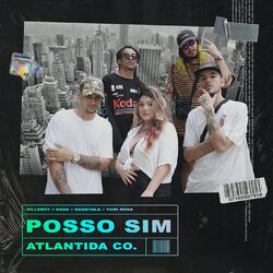 Cover of Posso Sim