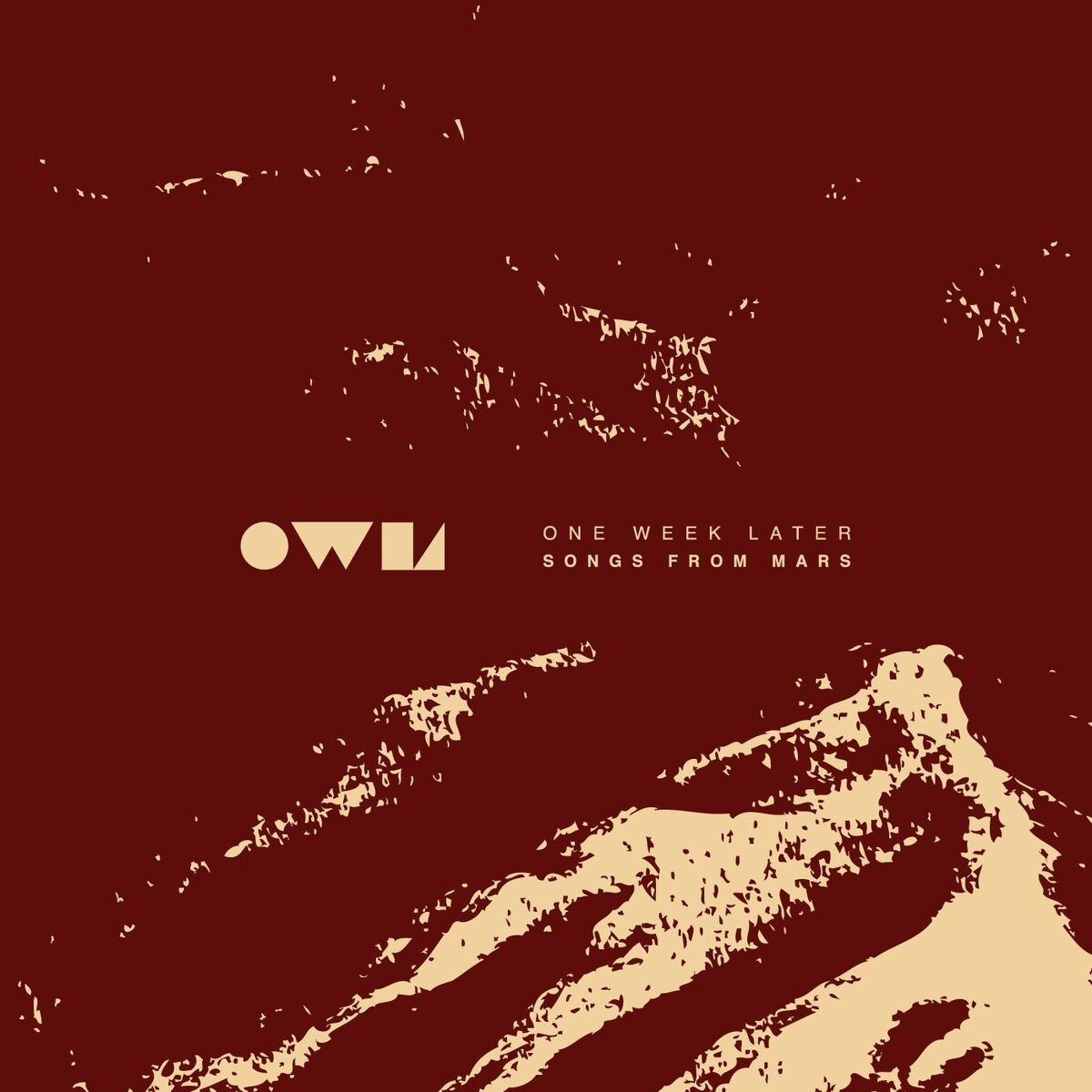 Album cover of Songs from Mars