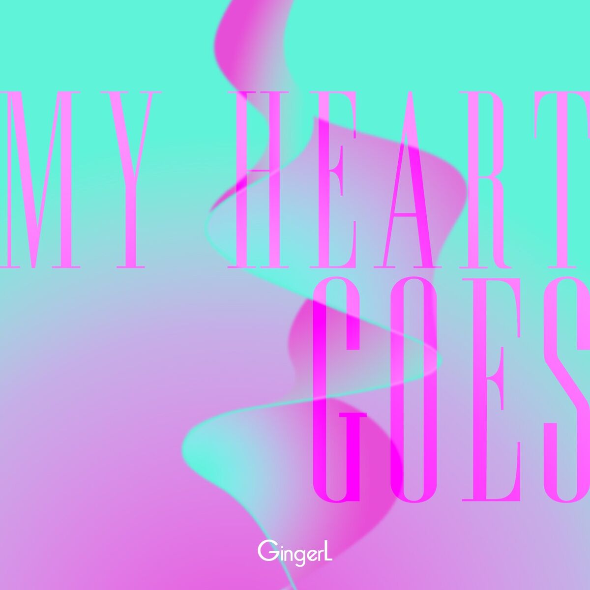Album cover of My Heart Goes