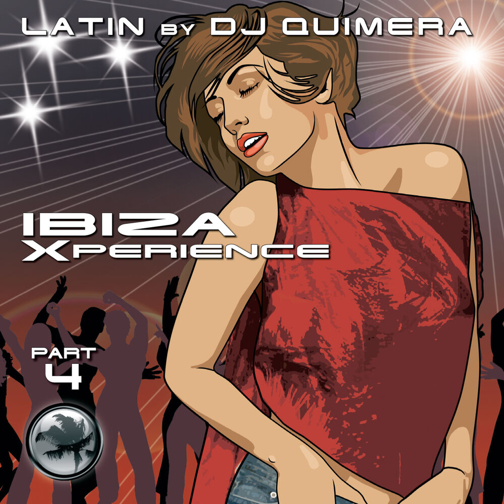 Picture of Latin Flavoured Club Anthems - Ibiza Xperience 4