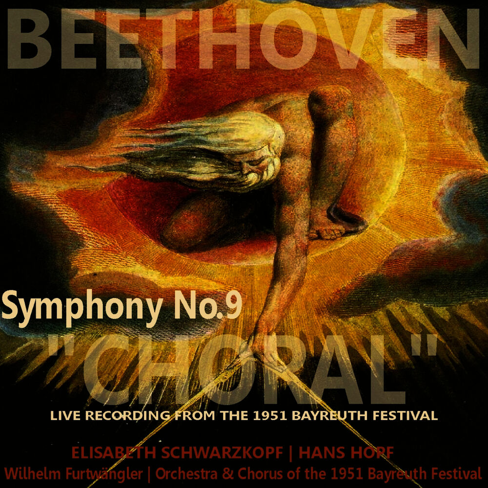Picture of Beethoven: Symphon No. 9 in D Minor, Op. 125 "Choral"