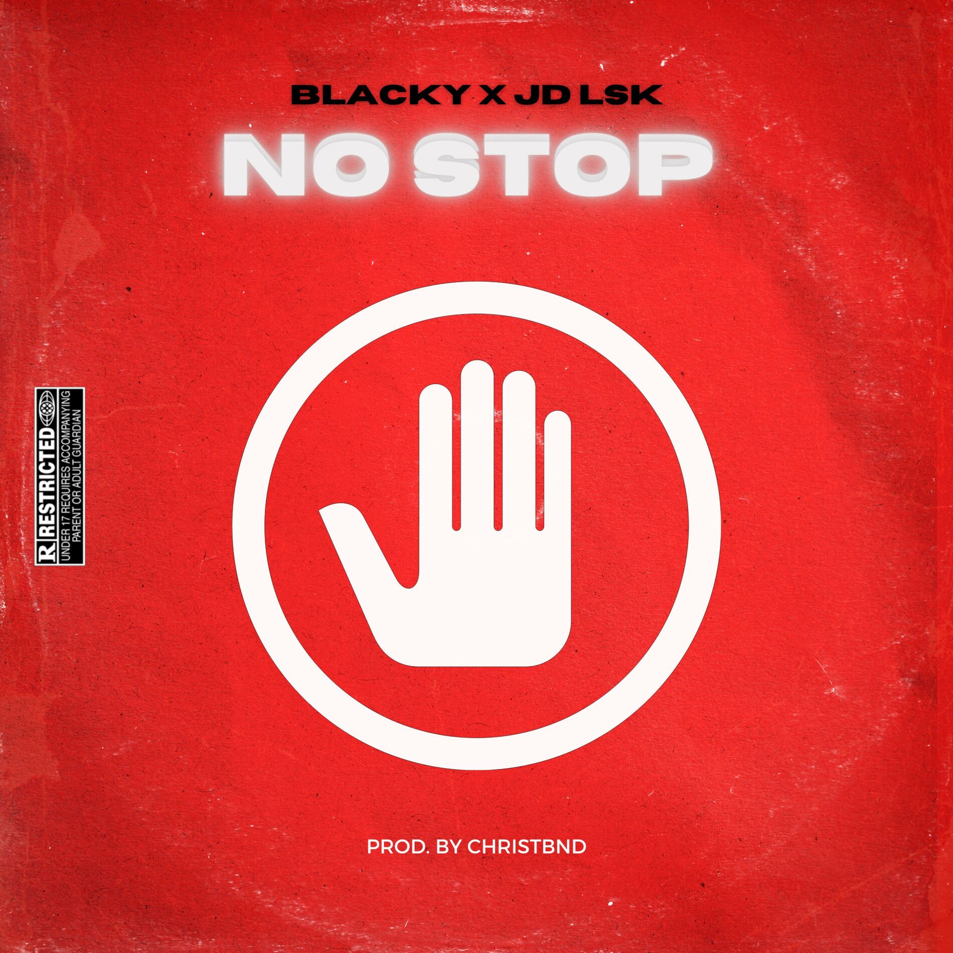 Album cover of NO STOP