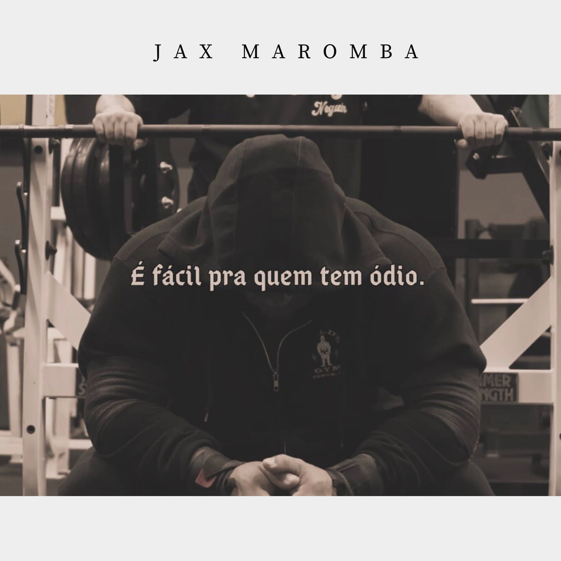 Album cover of É Fácil pra Quem Tem Ódio