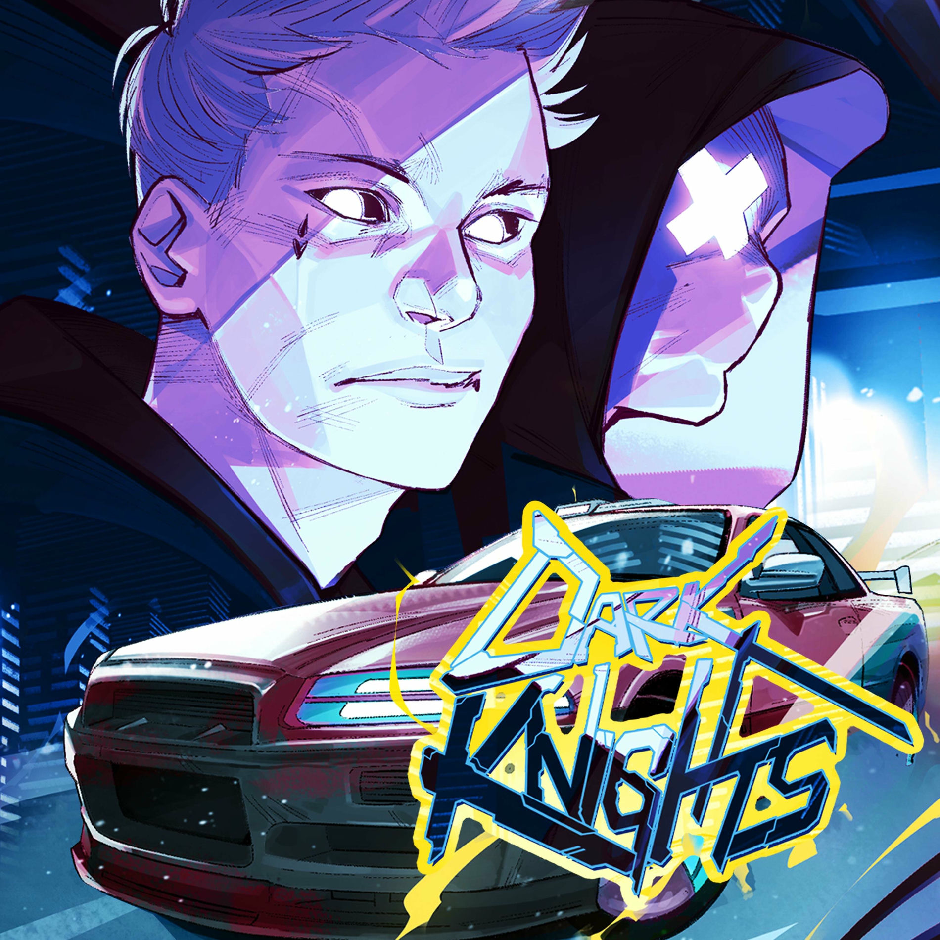 Album cover of Dark Knights (feat. Jonny Craig)