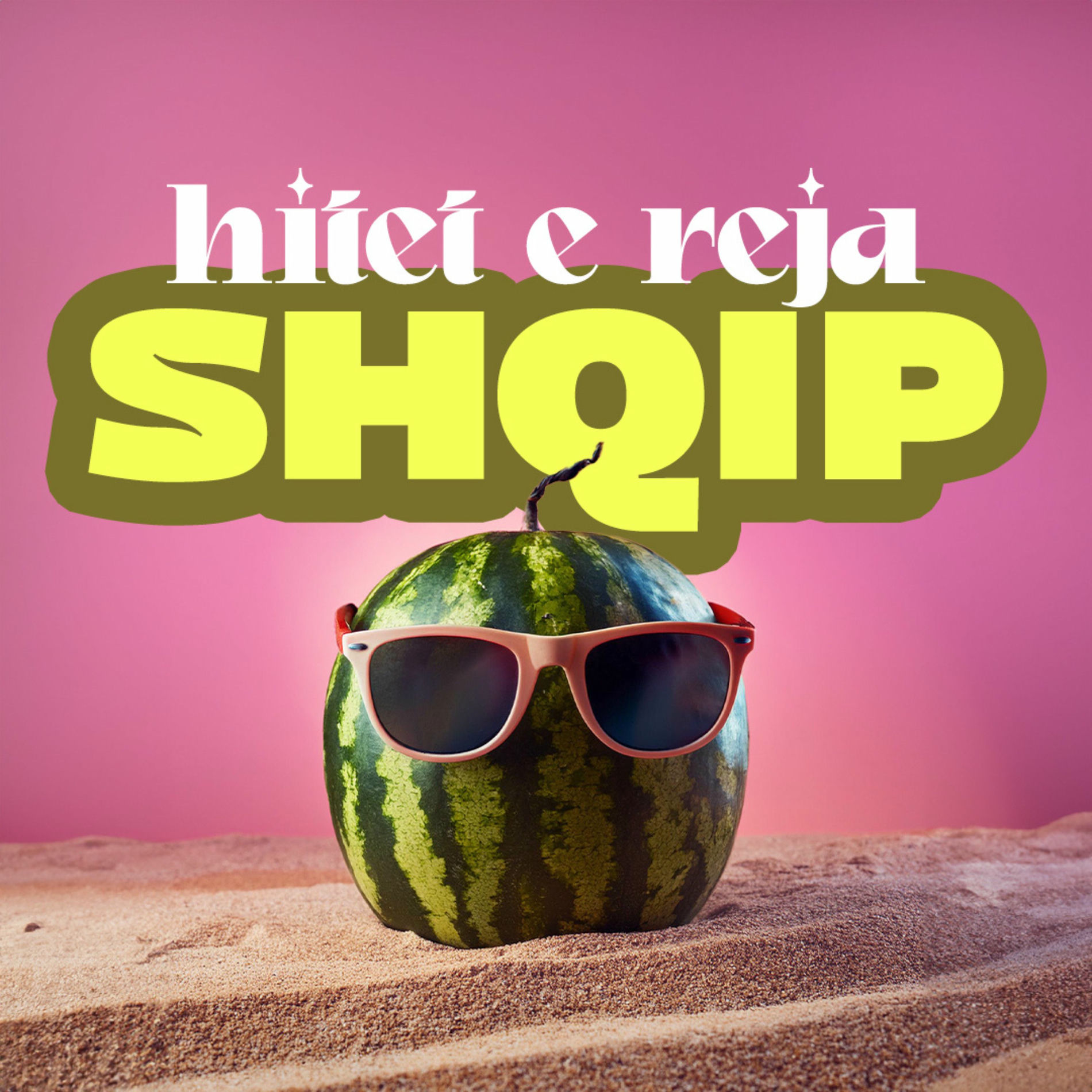 Album cover of HITET E REJA SHQIP