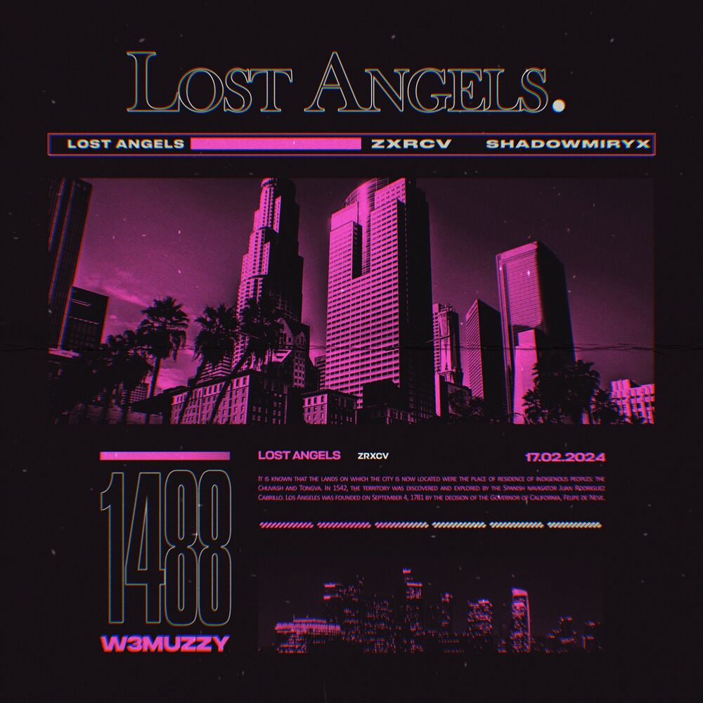 Picture of Lost Angels