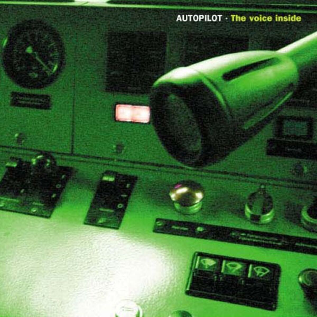 Album cover of The Voice Inside