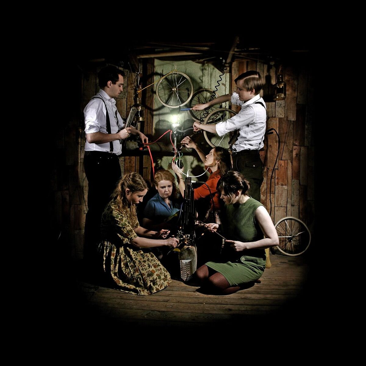 Album cover of Puzzle