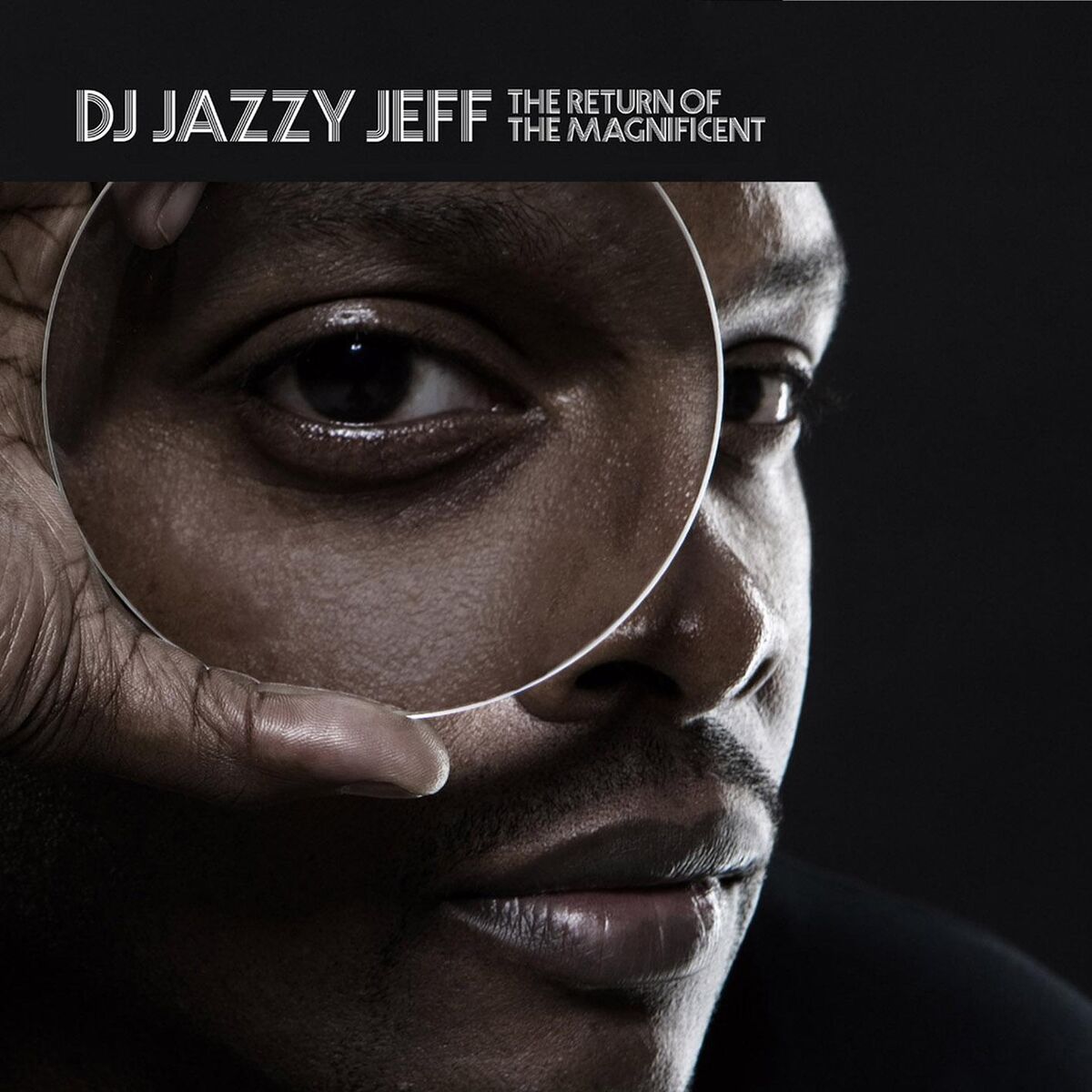 Album cover of The Return Of The Magnificent