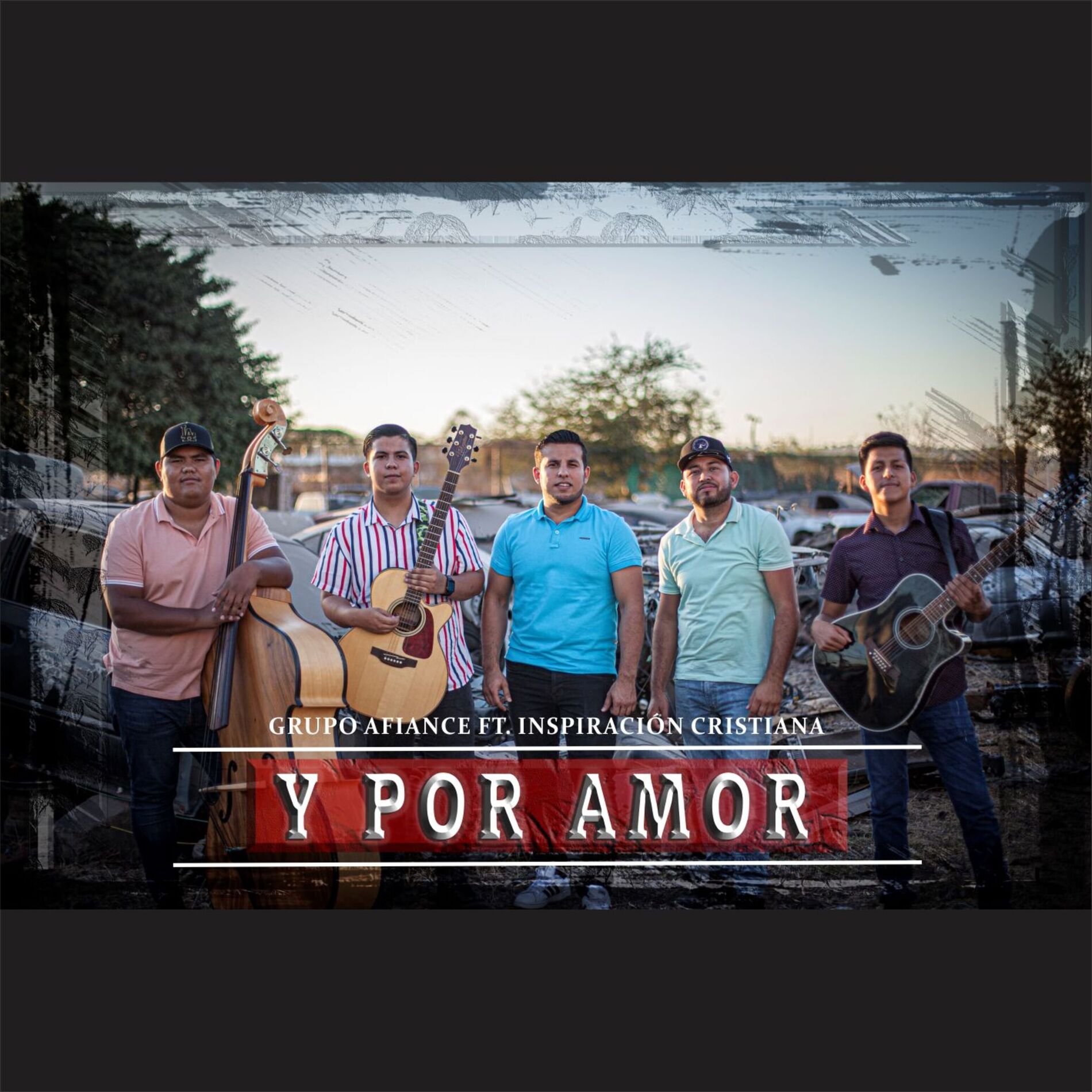 Album cover of Y por Amor