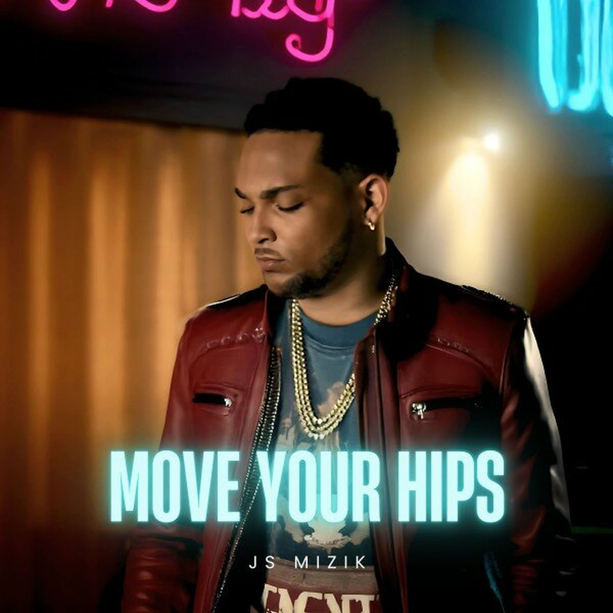 Album cover of Move Your Hips