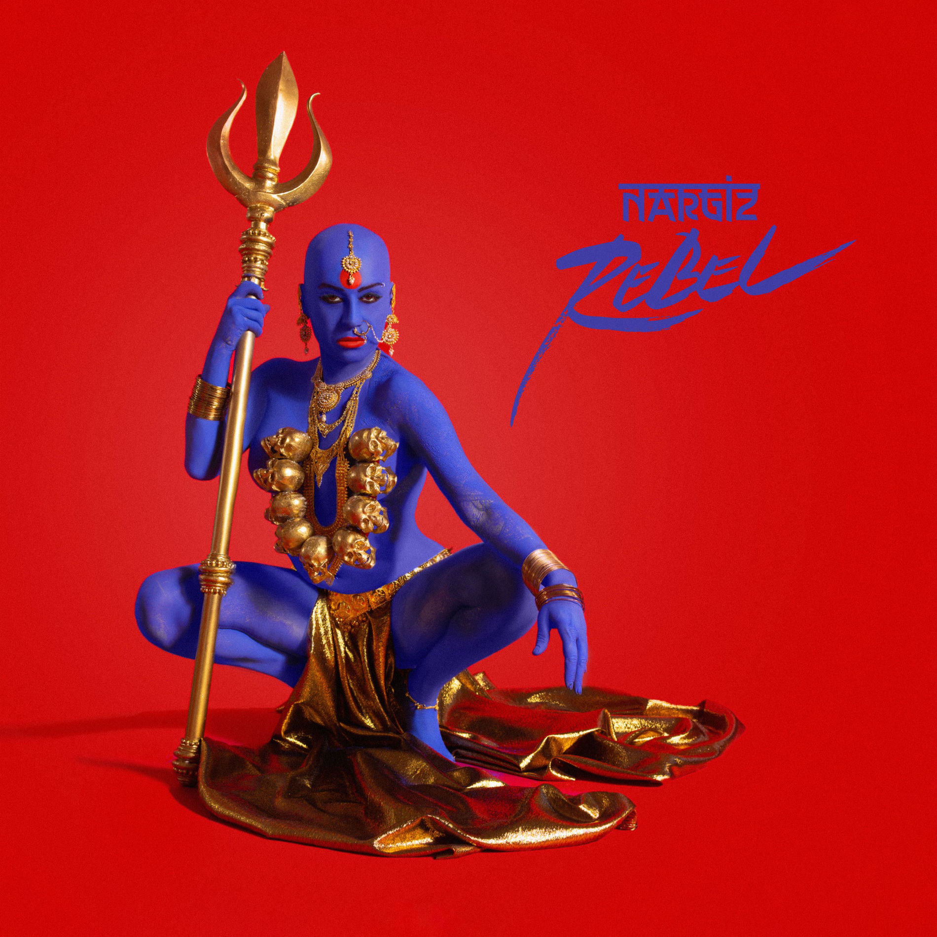 Album cover of Rebel