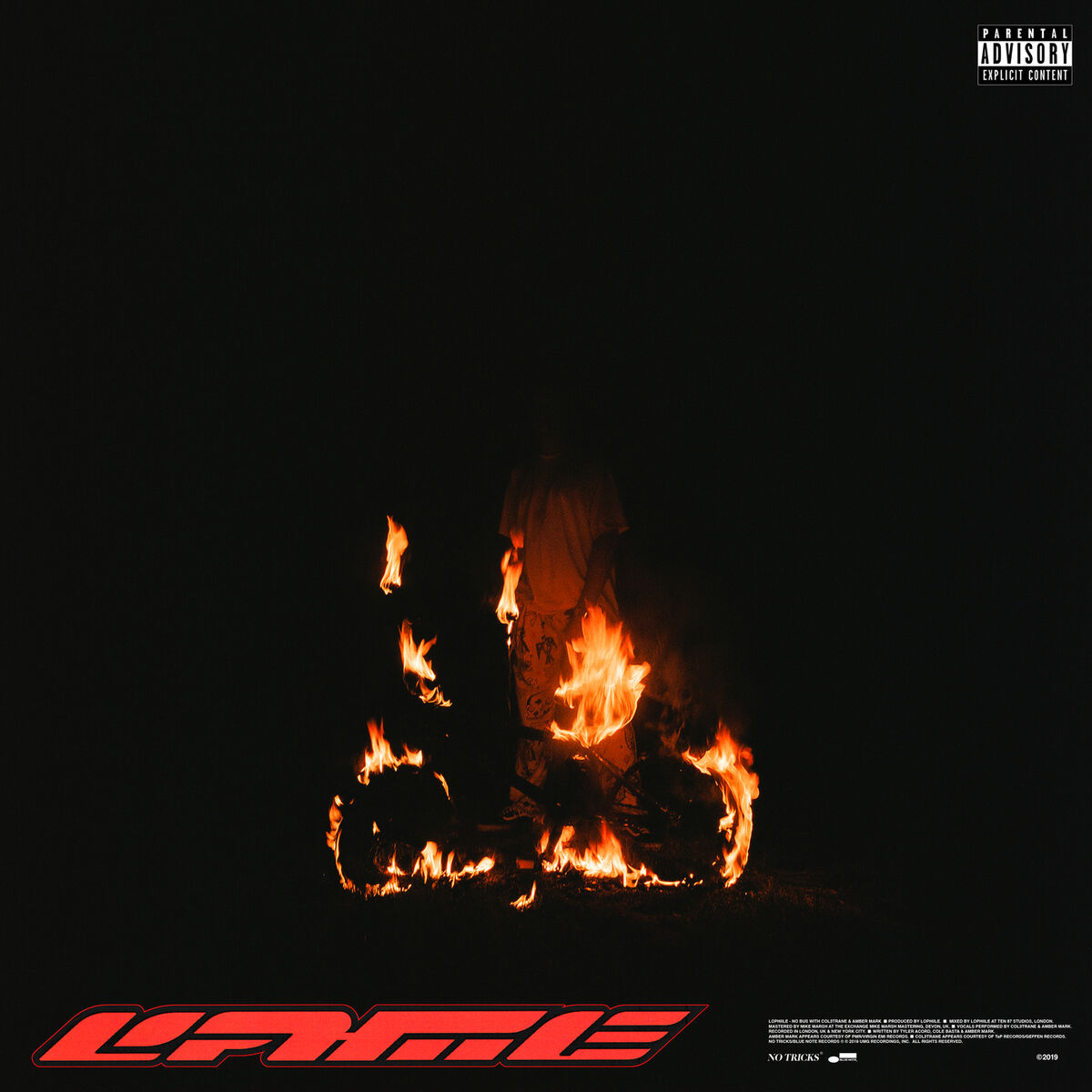 Album cover of No Bus