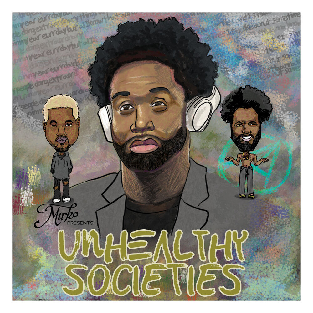 Picture of Unhealthy Societies