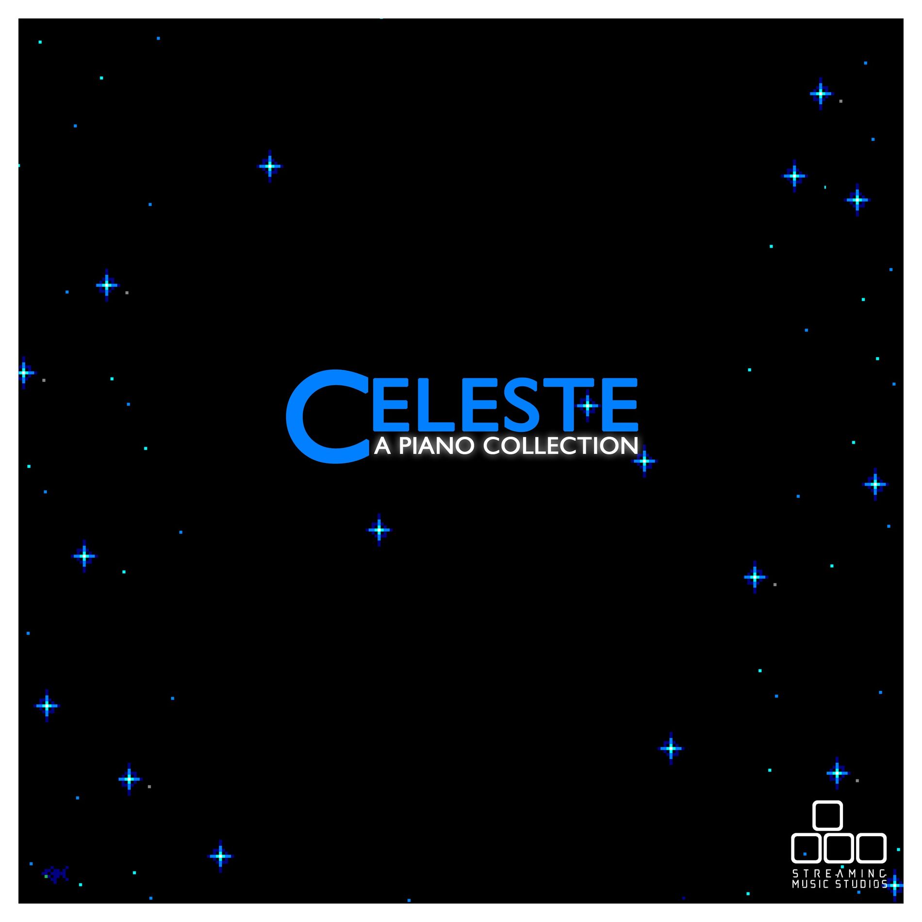 Album cover of Celeste - A Piano Collection