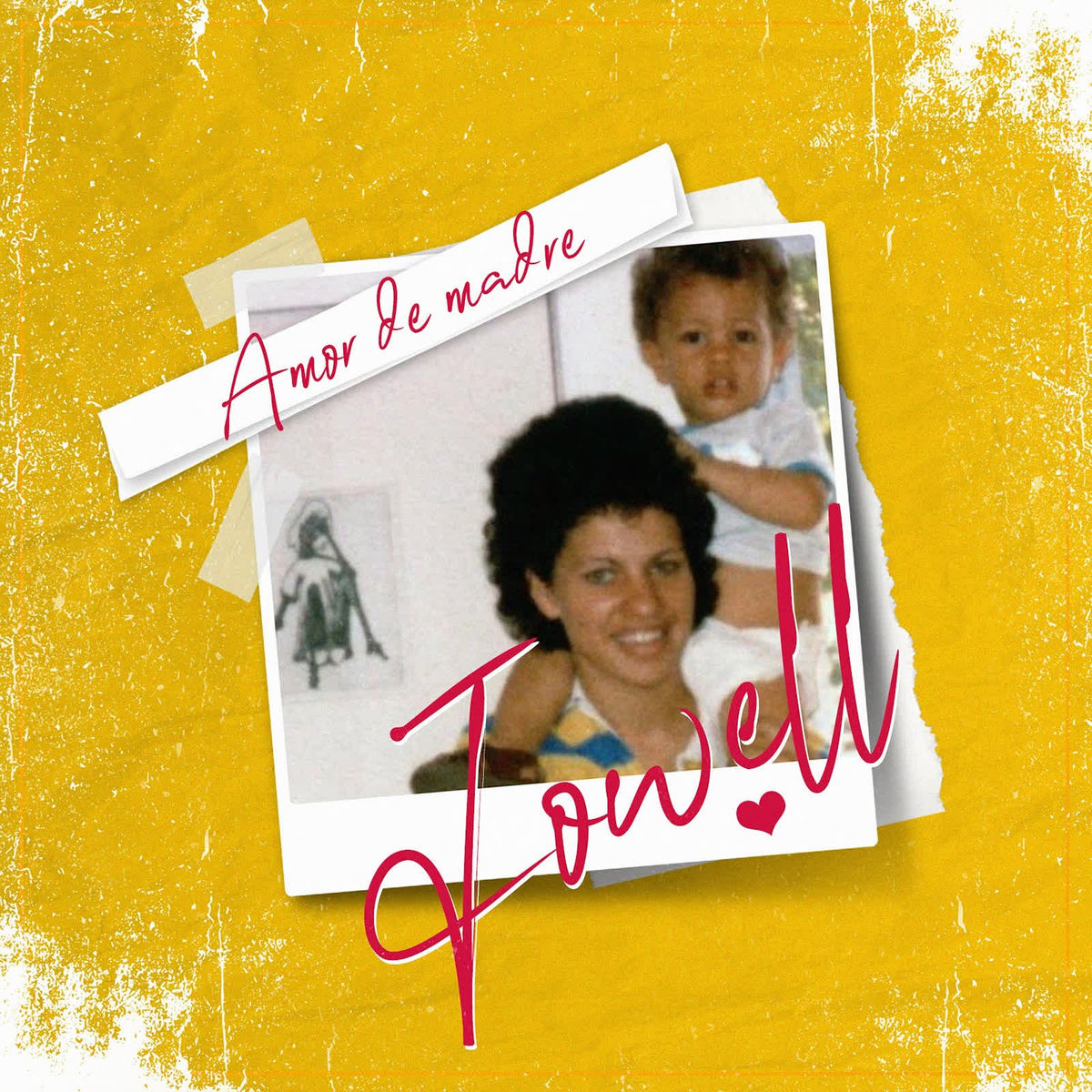 Album cover of Amor De Madre