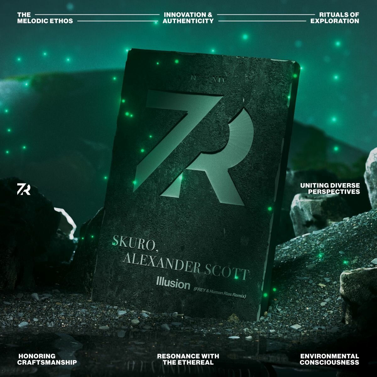 Album cover of Illusion (FREY & Human Rias Remix)