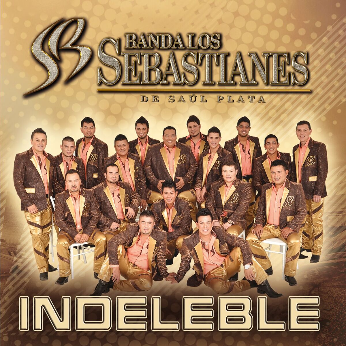 Album cover of Indeleble