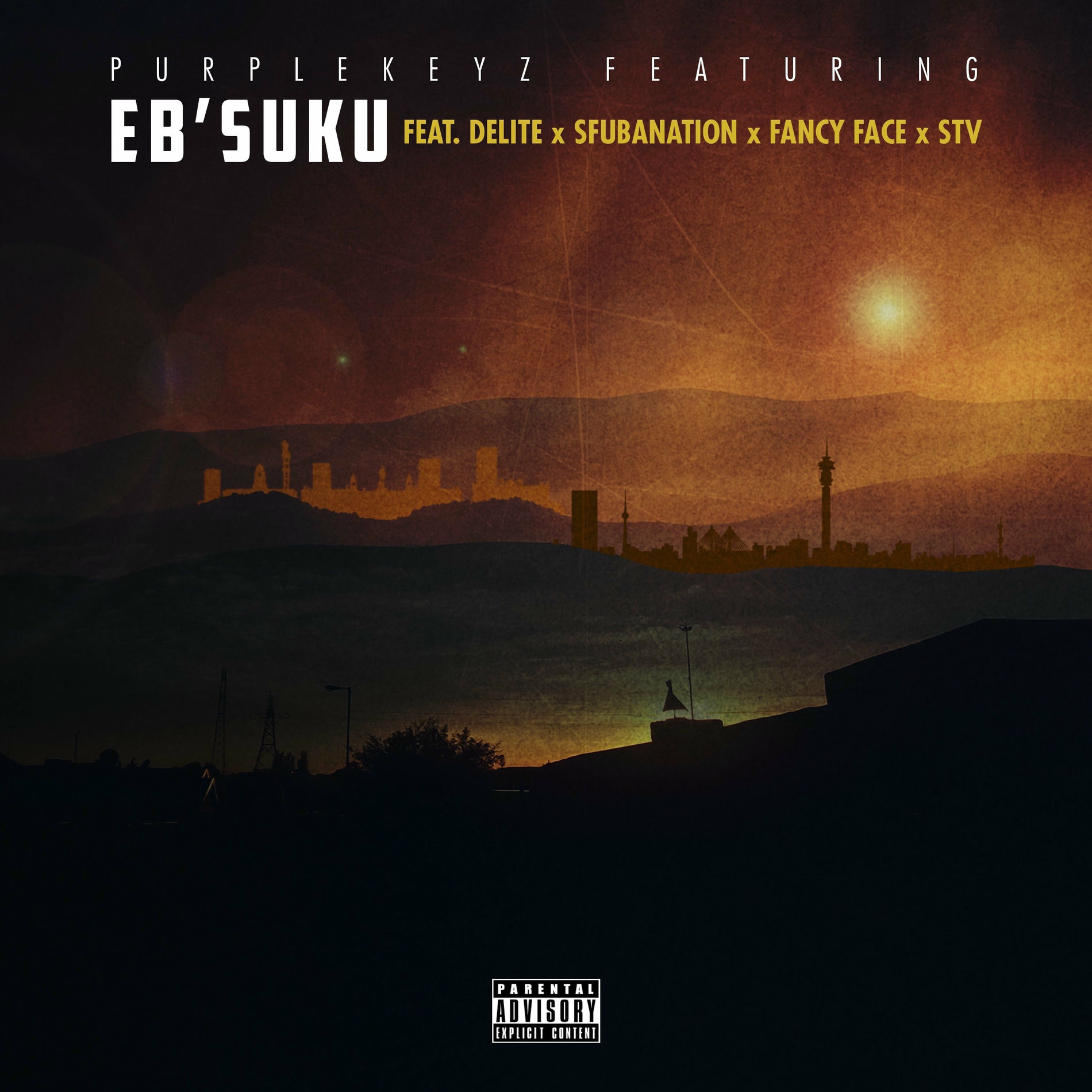 Album cover of Eb'suku