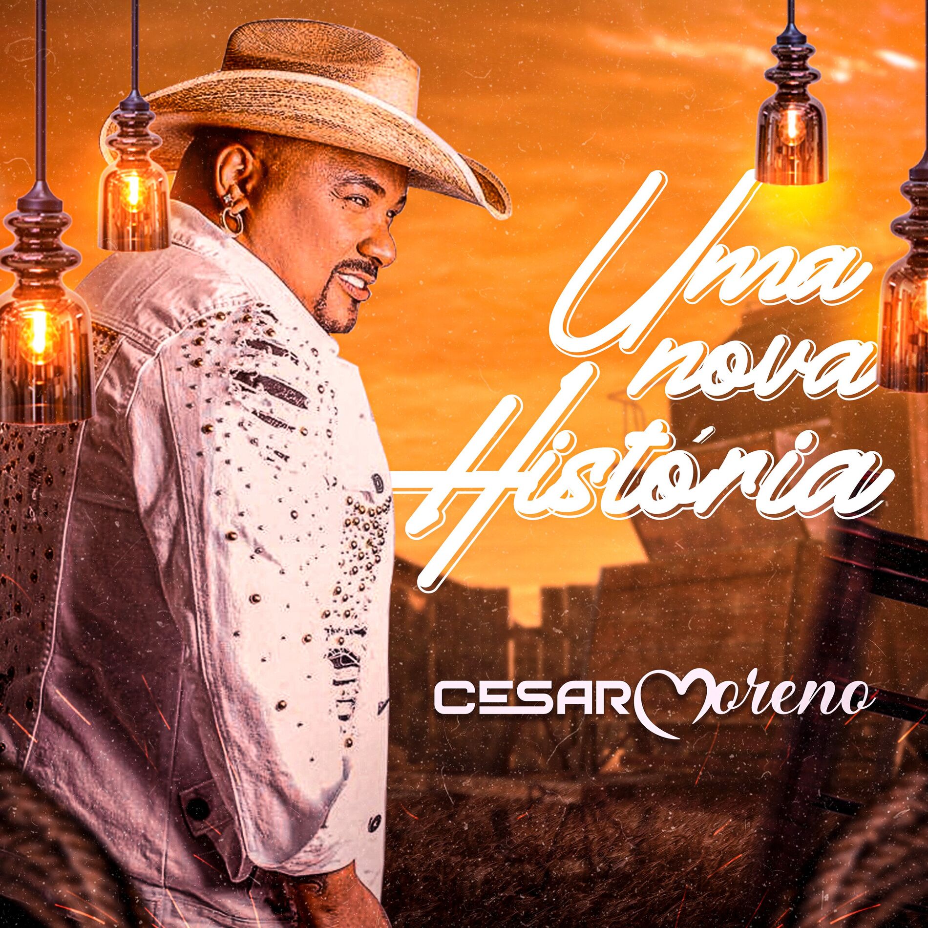 Album cover of Uma Nova Historia