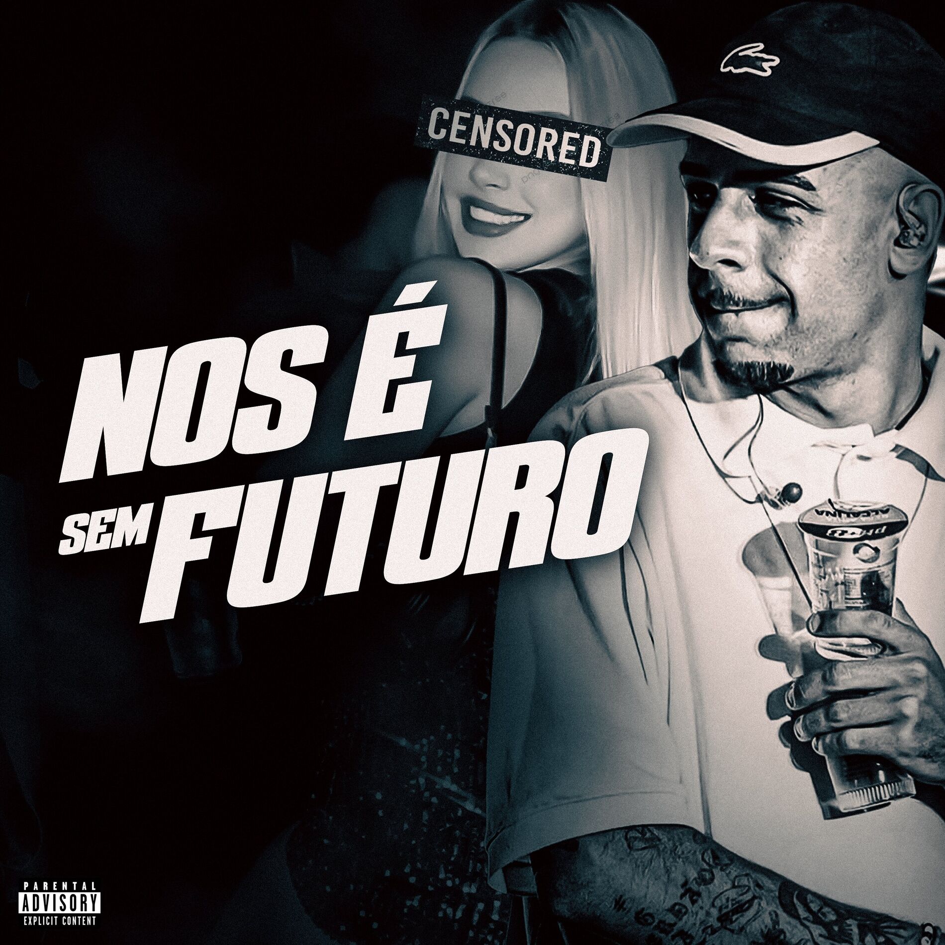 Album cover of Nós É Sem Futuro