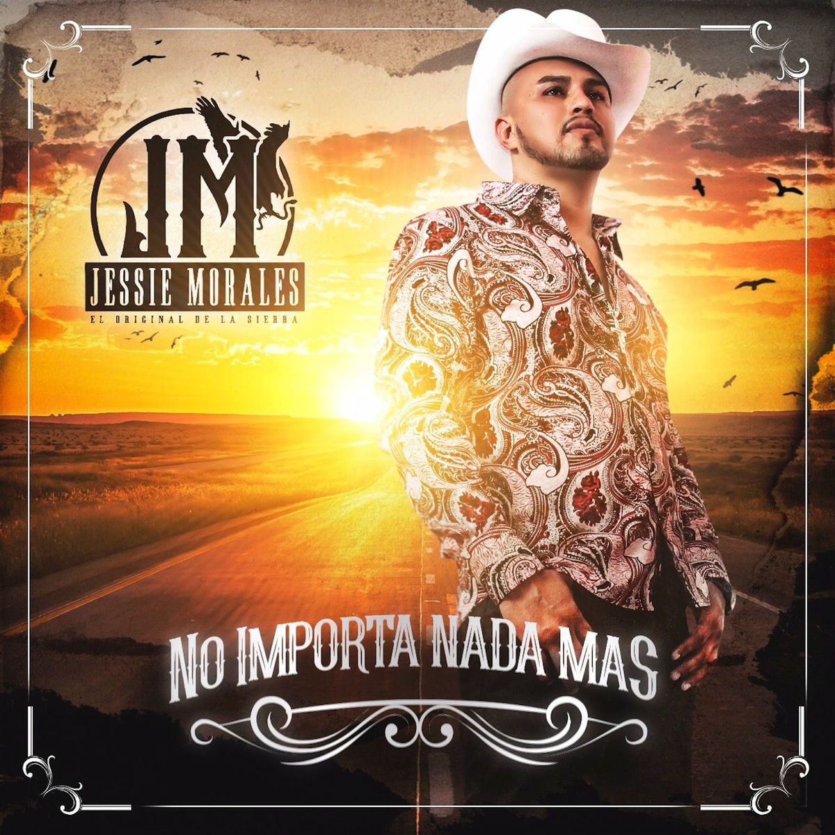Album cover of No Importa Nada Mas