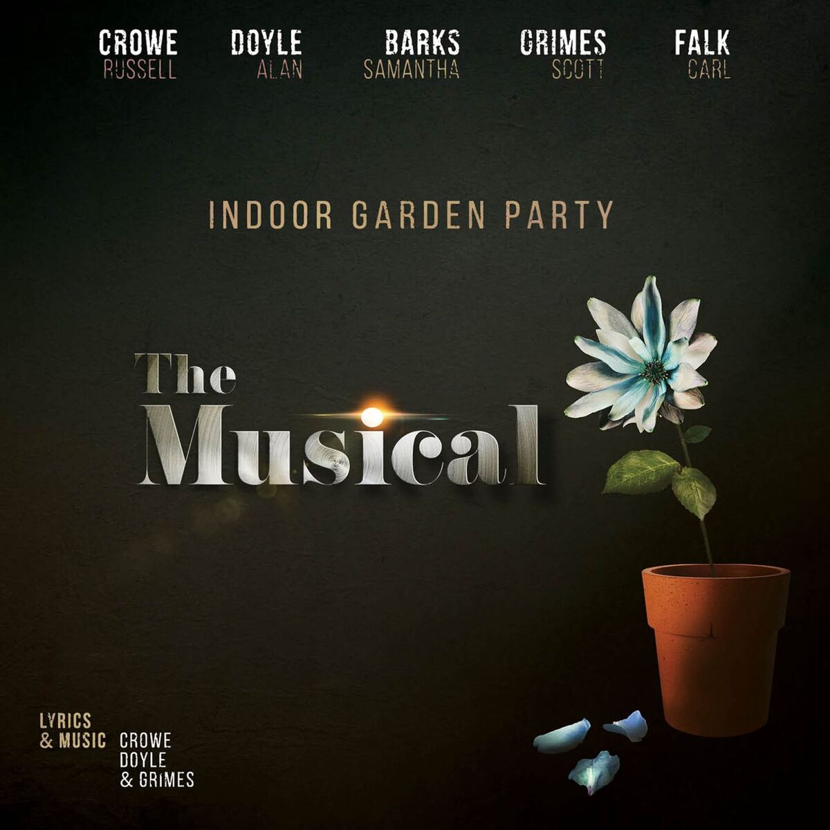 Album cover of The Musical