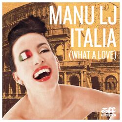 Cover of Italia (What a love)