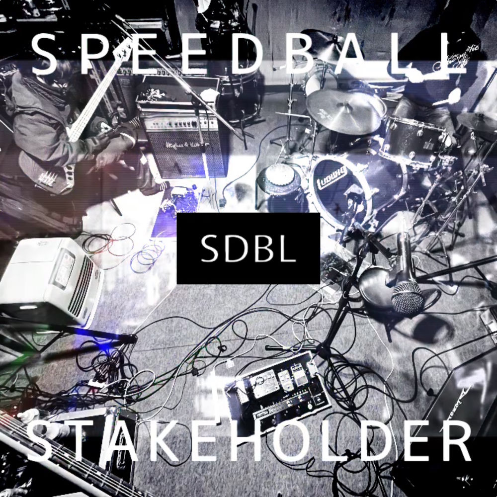 Album artwork for Safety margin by Speedball