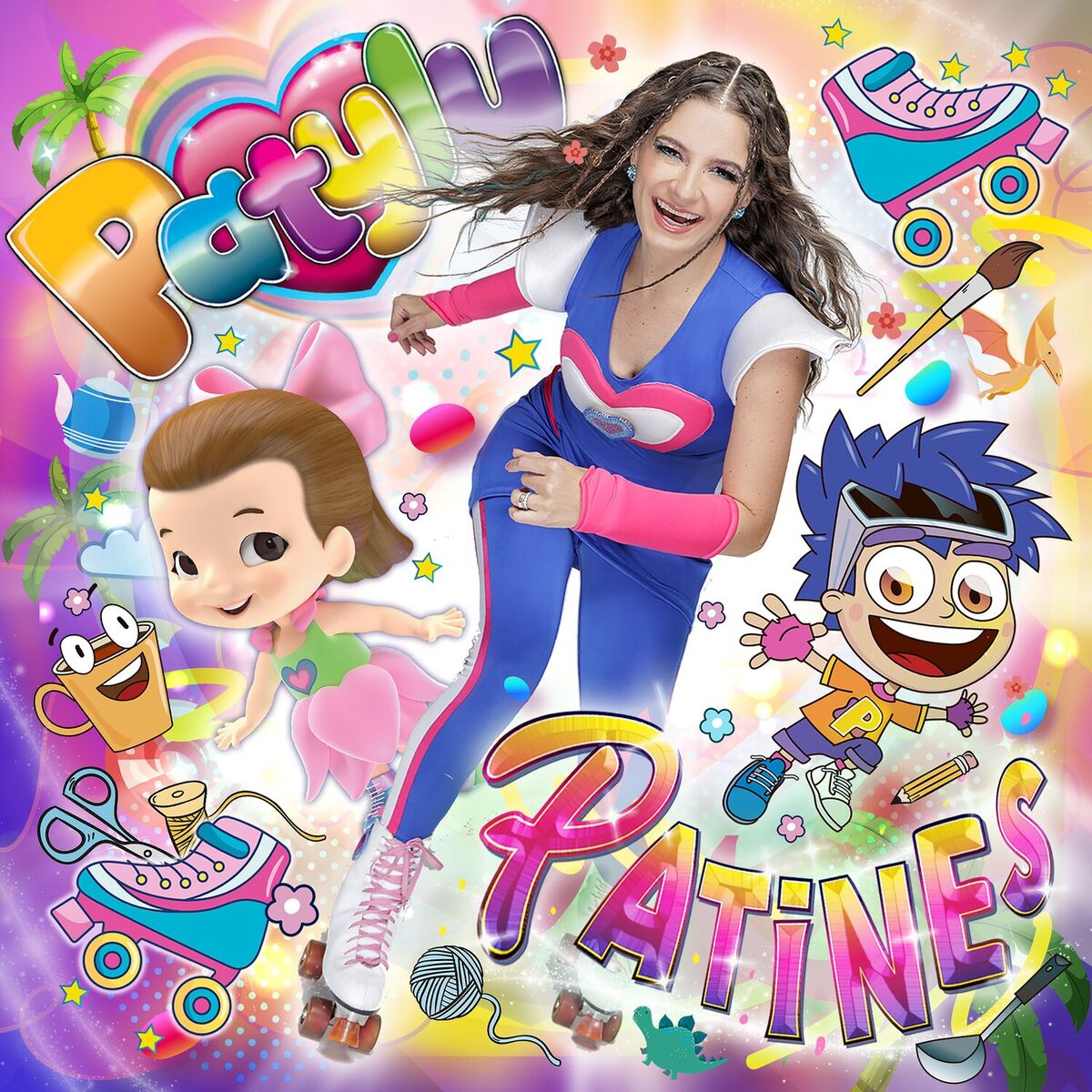 Album cover of Patines