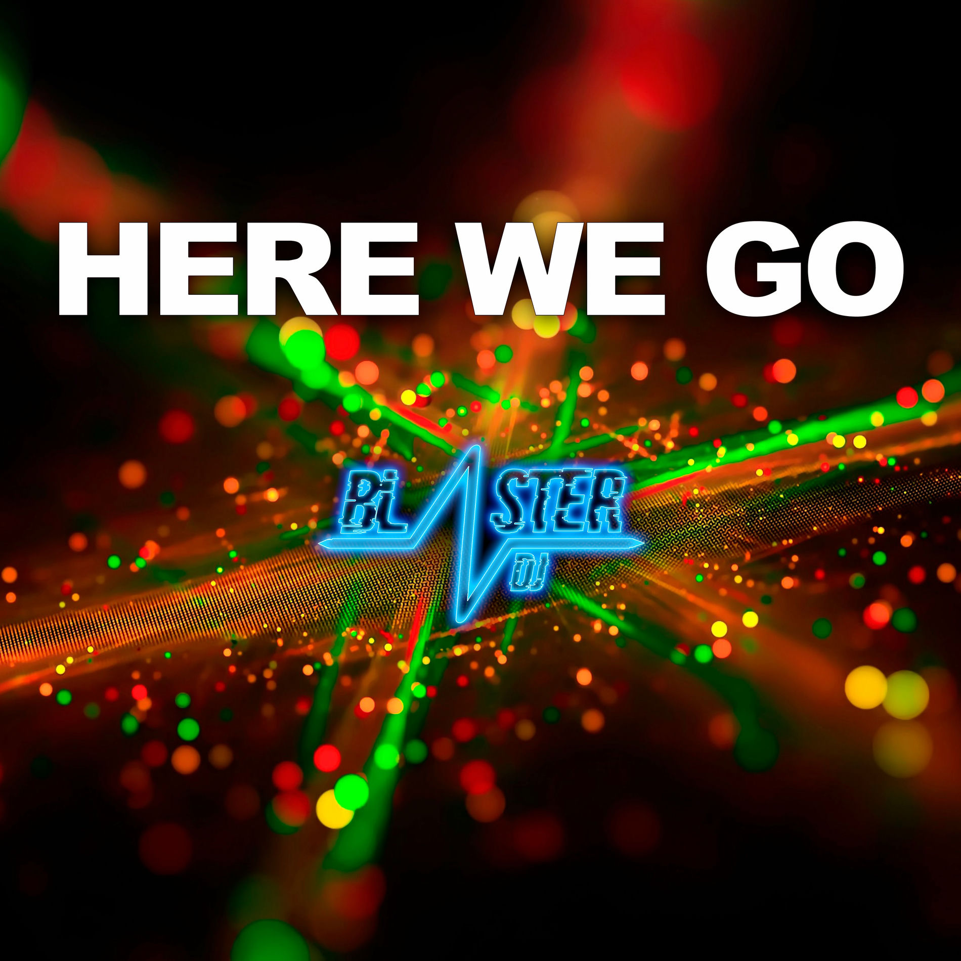 Album cover of Here We Go