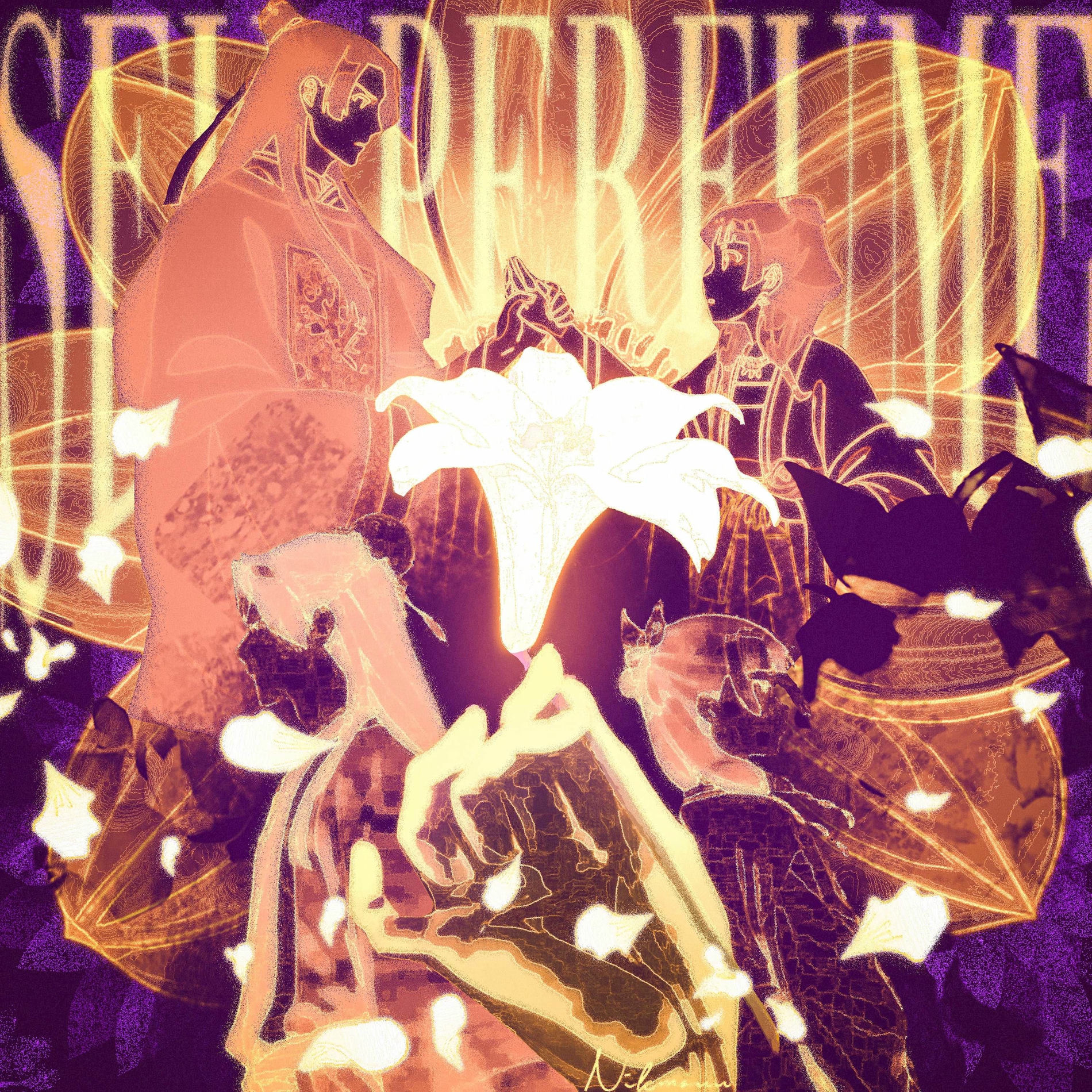 Album cover of Seu perfume