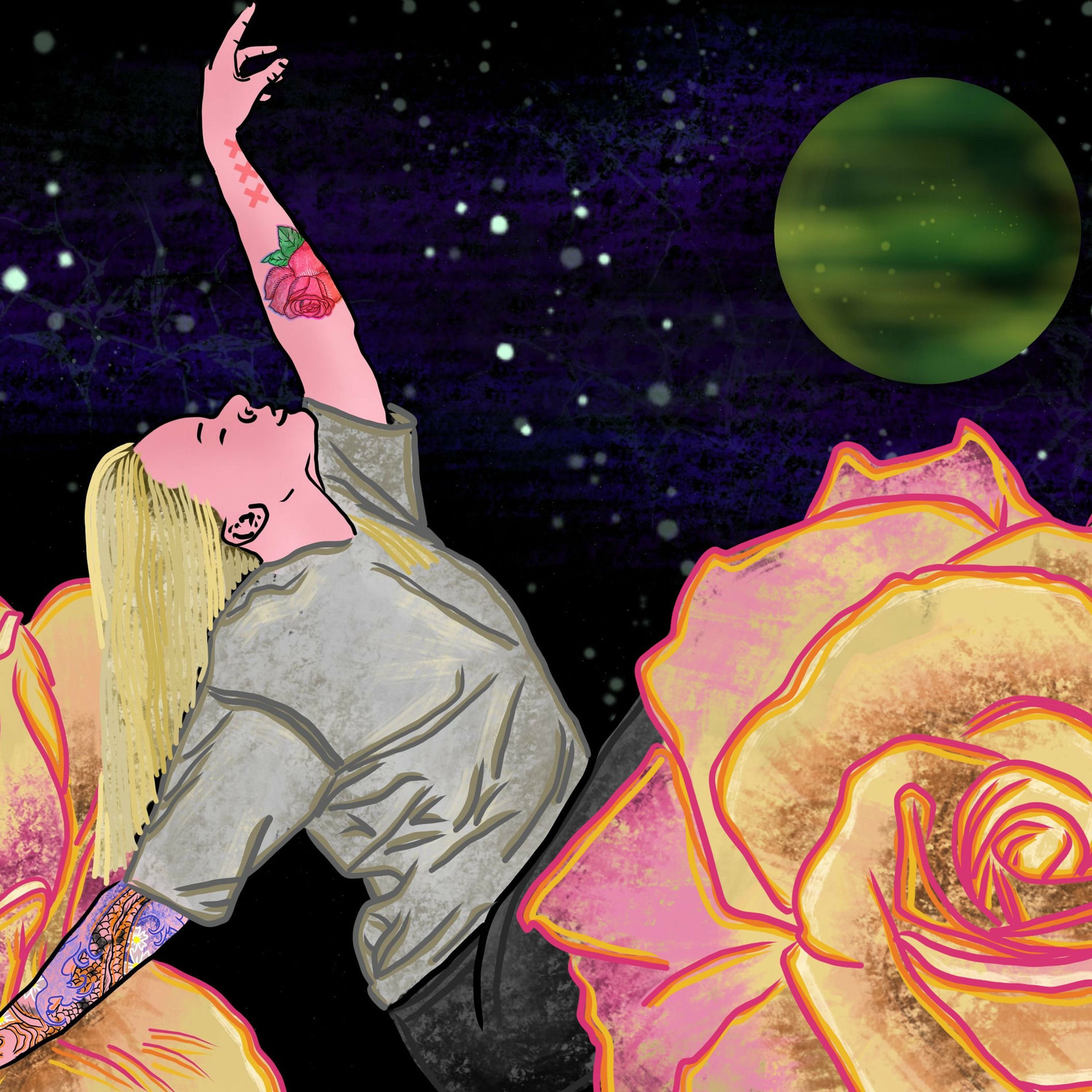 Album cover of It's All for You