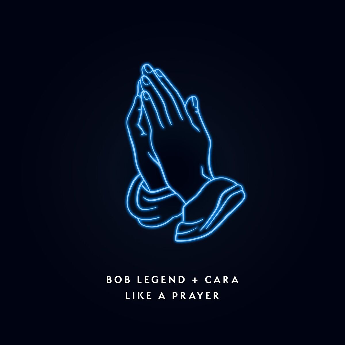 Album cover of Like a Prayer