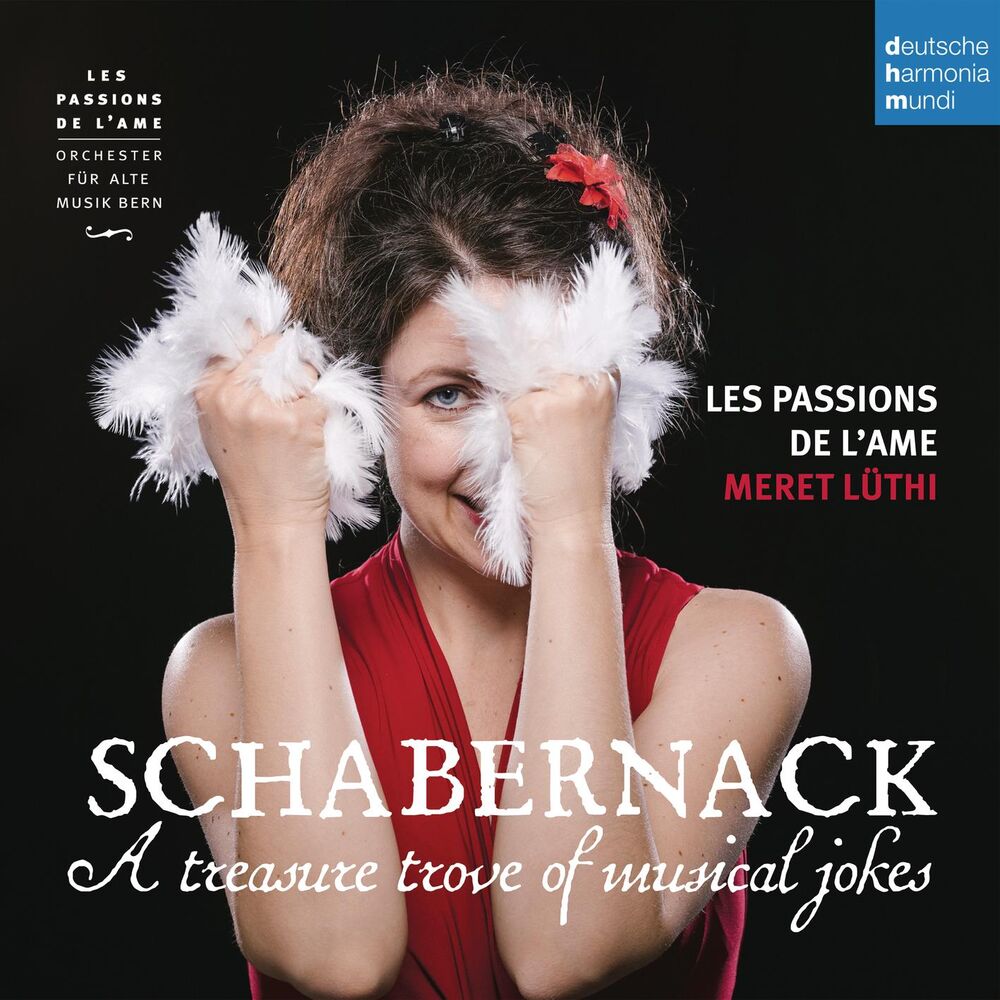 Picture of Schabernack - A Treasure Trove of Musical Jokes