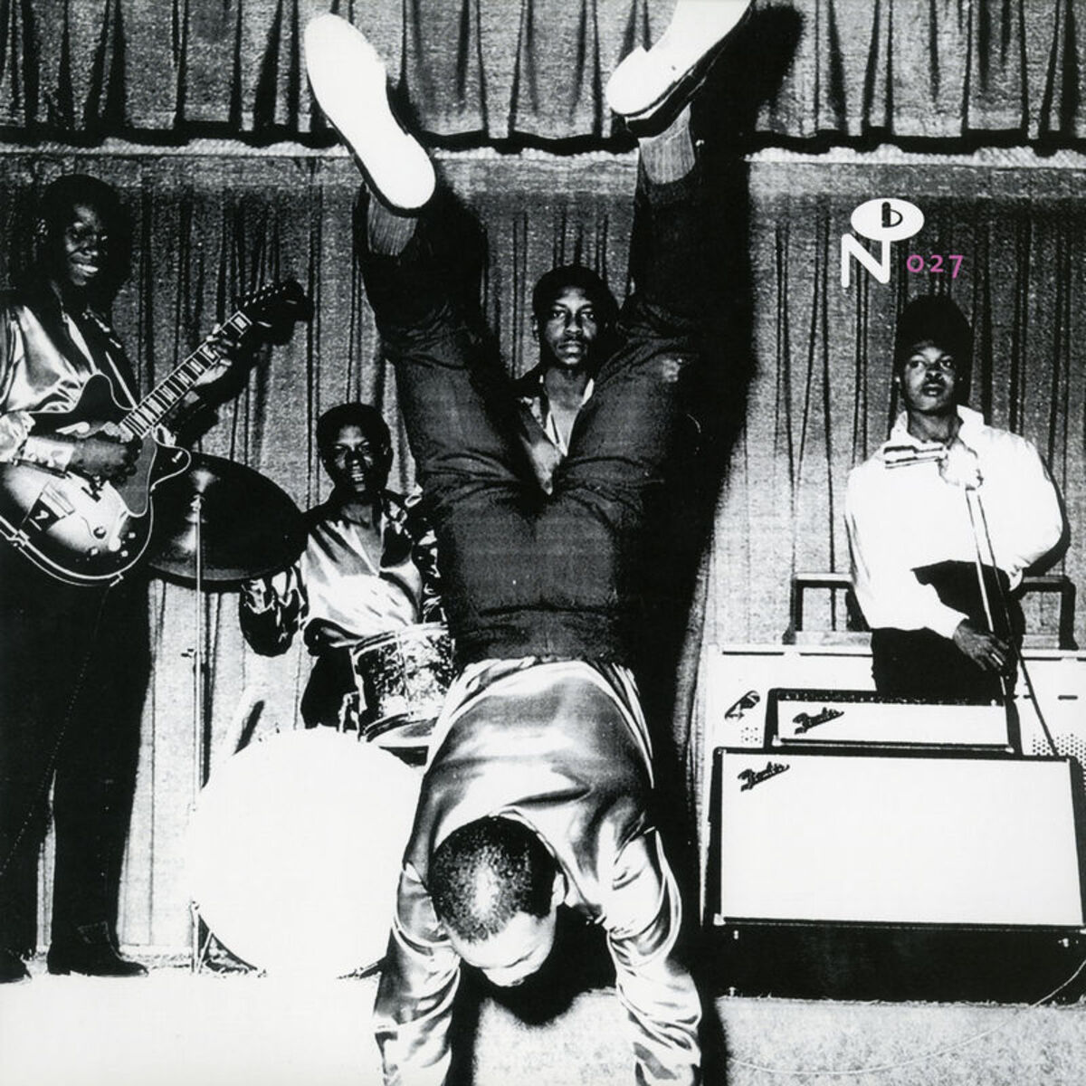 Album cover of Eccentric Soul: Smart's Palace