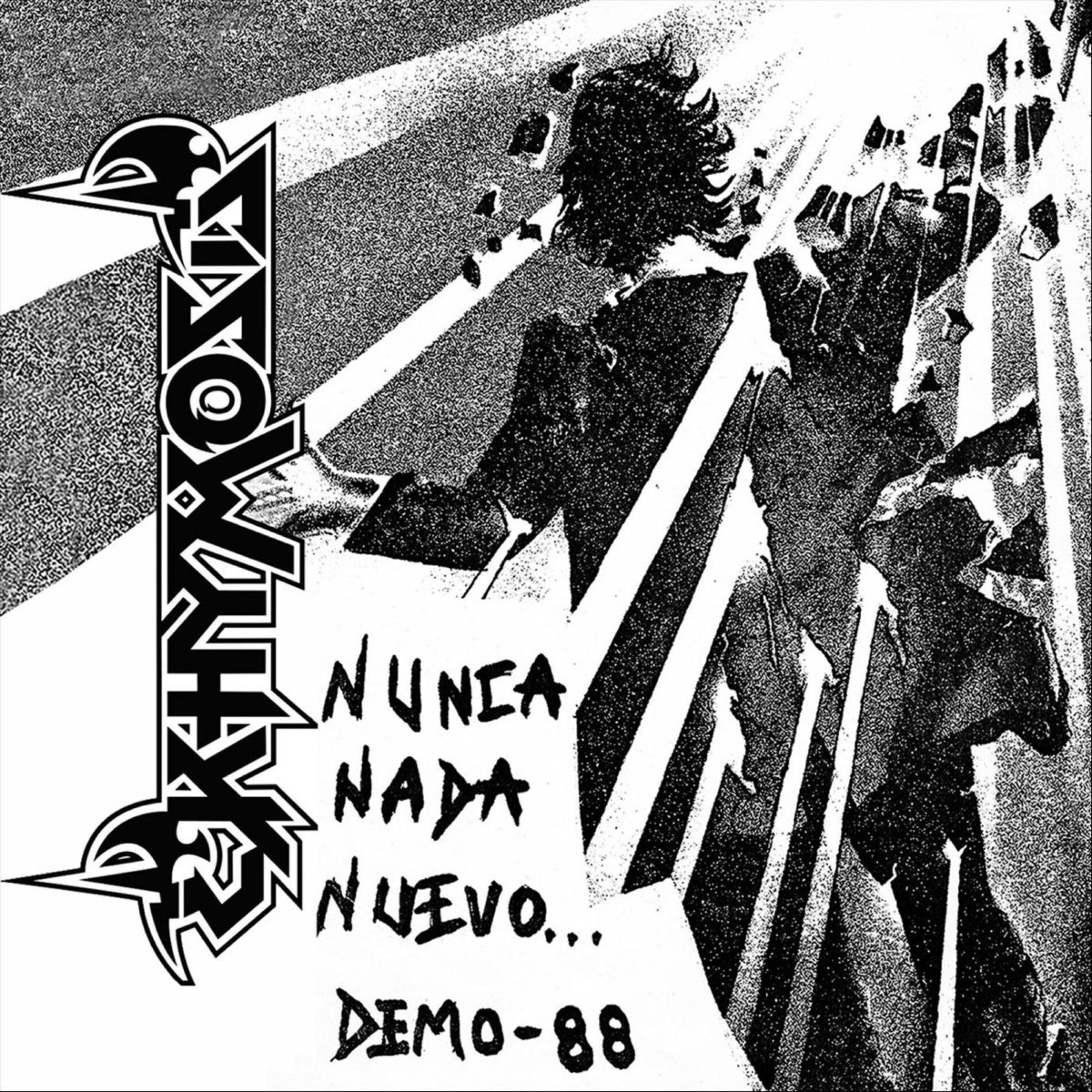 Album cover of Nunca Nada Nuevo