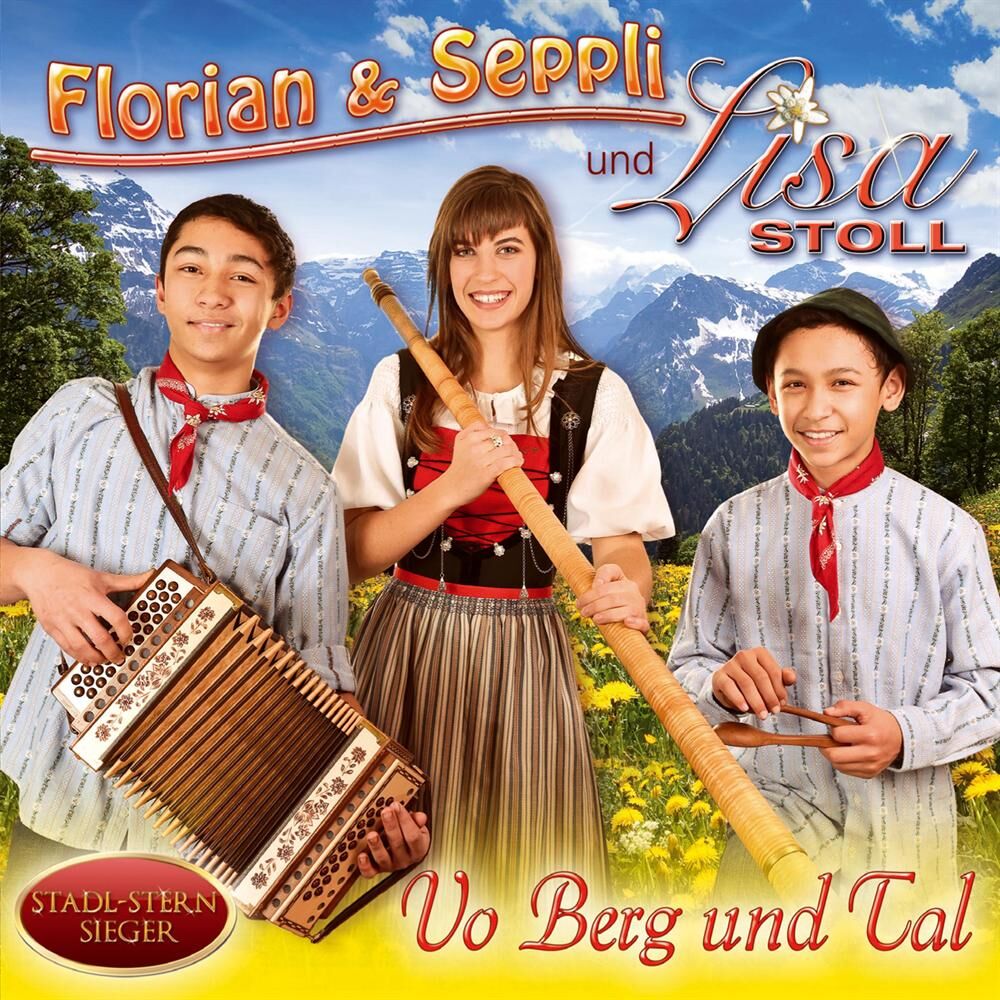 Picture of Vo Berg und Tal