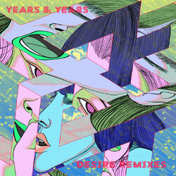 Cover of Desire (Remixes)