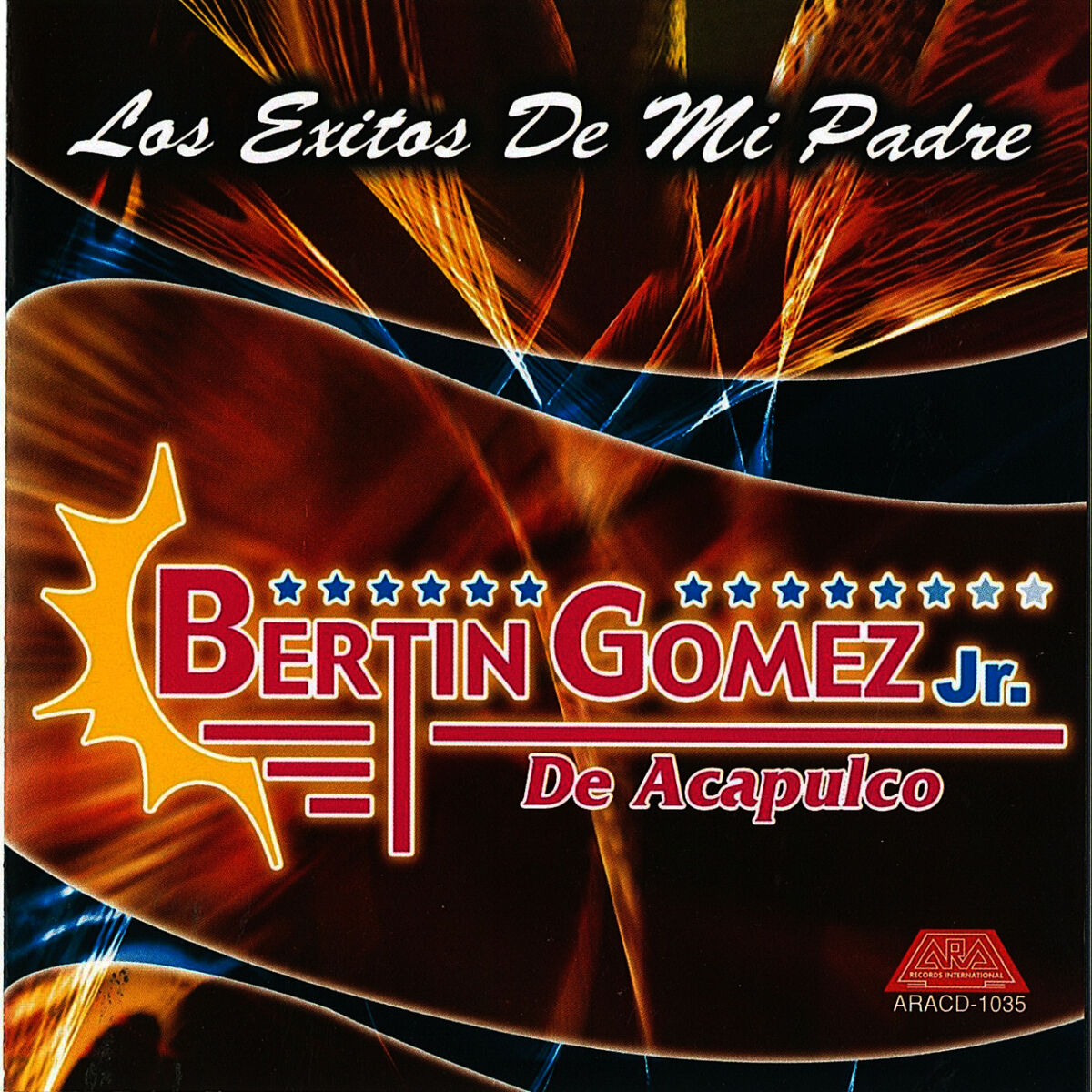 Album cover of De Usted Depende