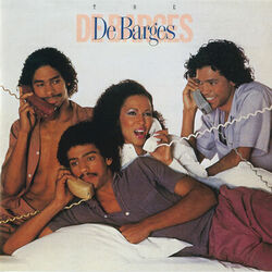 Cover of The DeBarges