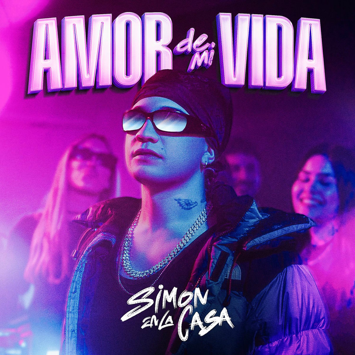 Album cover of Amor de Mi Vida
